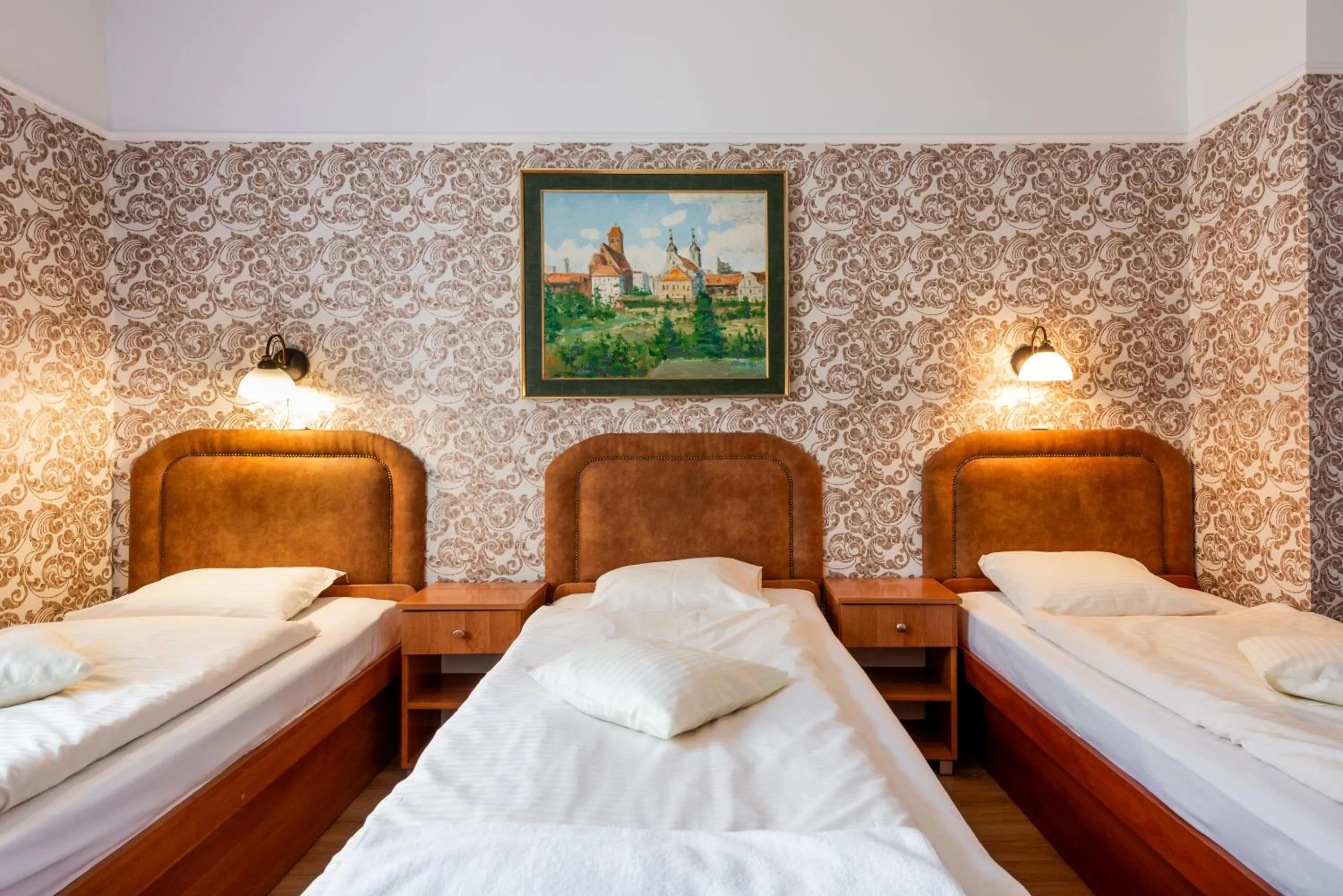 Bed in Kazimierz Secret