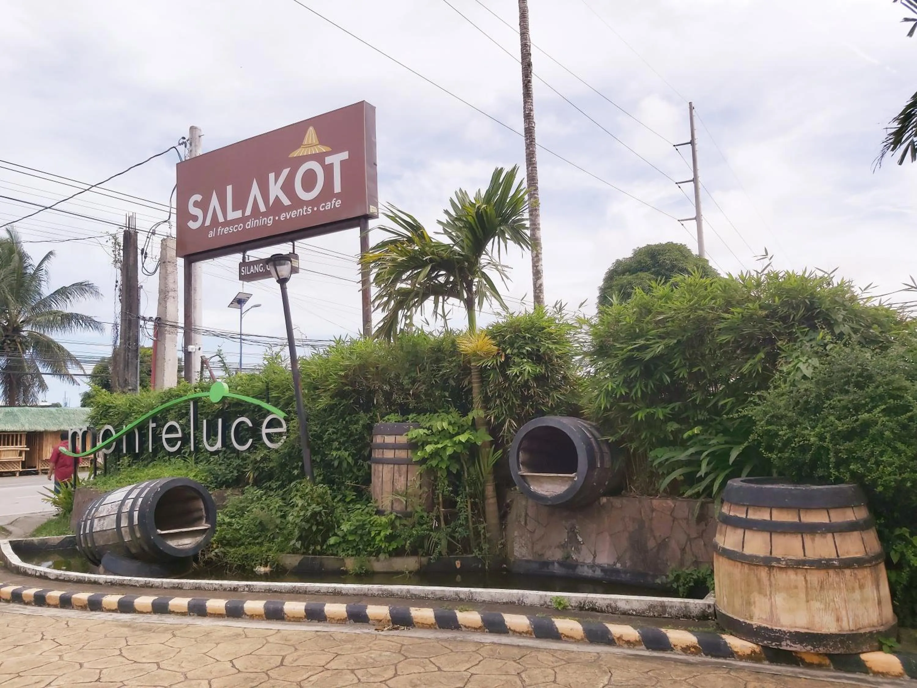 Property logo or sign in Affordable Tagaytay Monteluce 2 BR with Pool G28