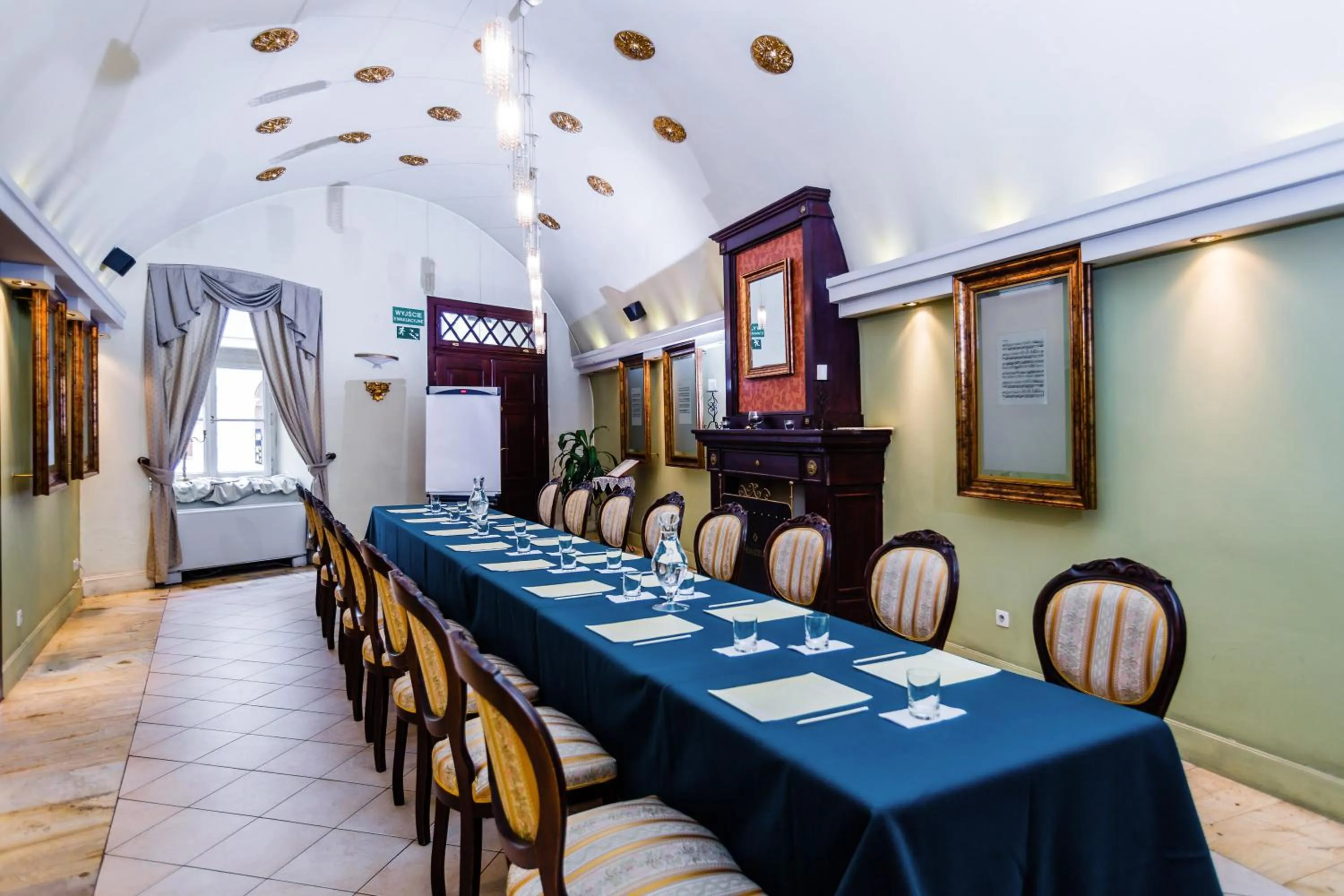Meeting/conference room in Great Polonia Kraków Old Town