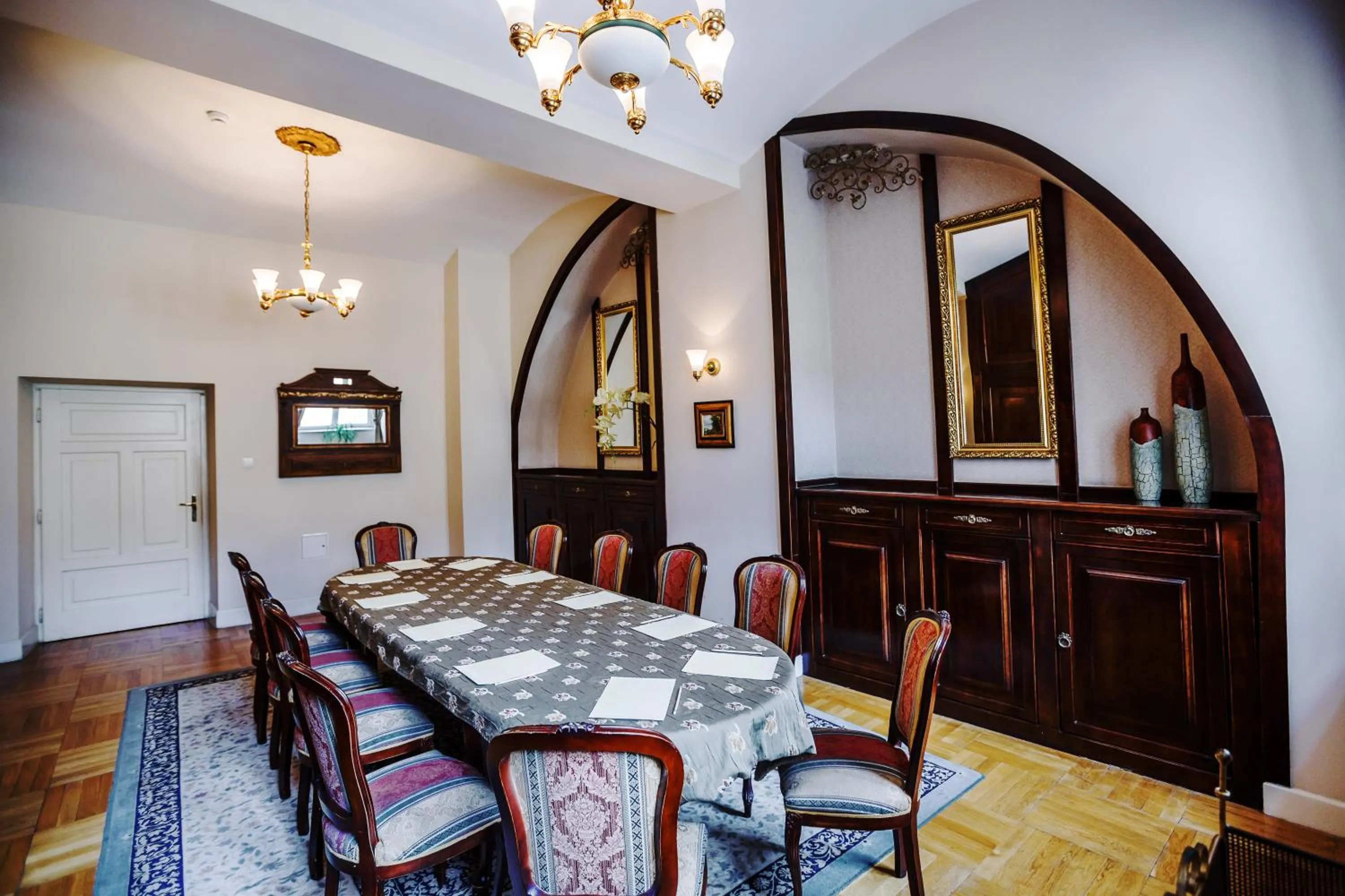 Business facilities in Great Polonia Kraków Old Town