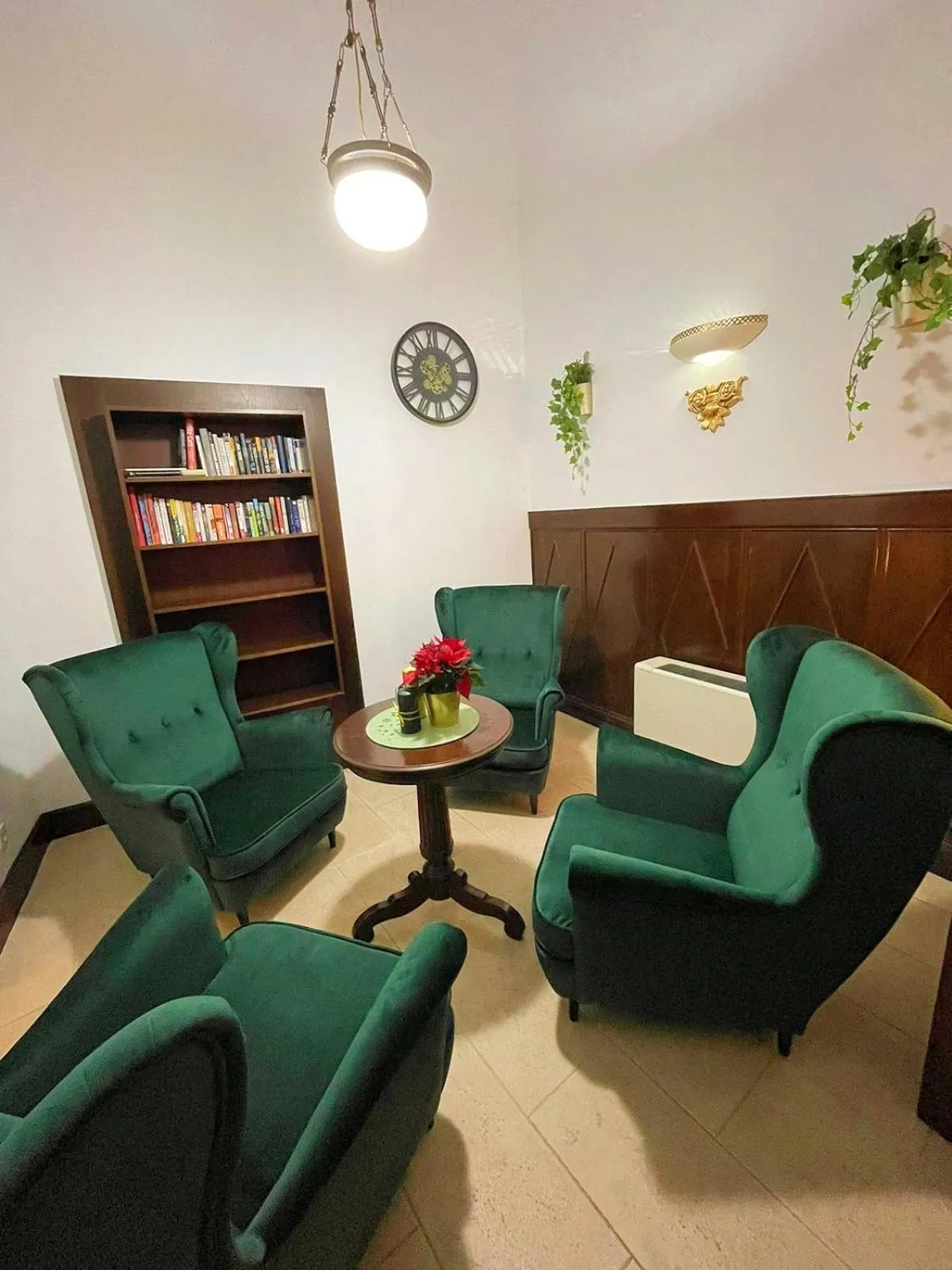 Lobby or reception in Great Polonia Kraków Old Town