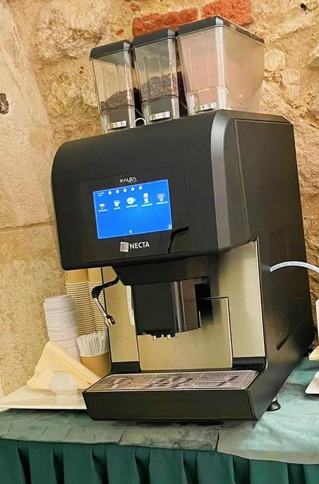 Coffee/tea facilities in Great Polonia Kraków Old Town