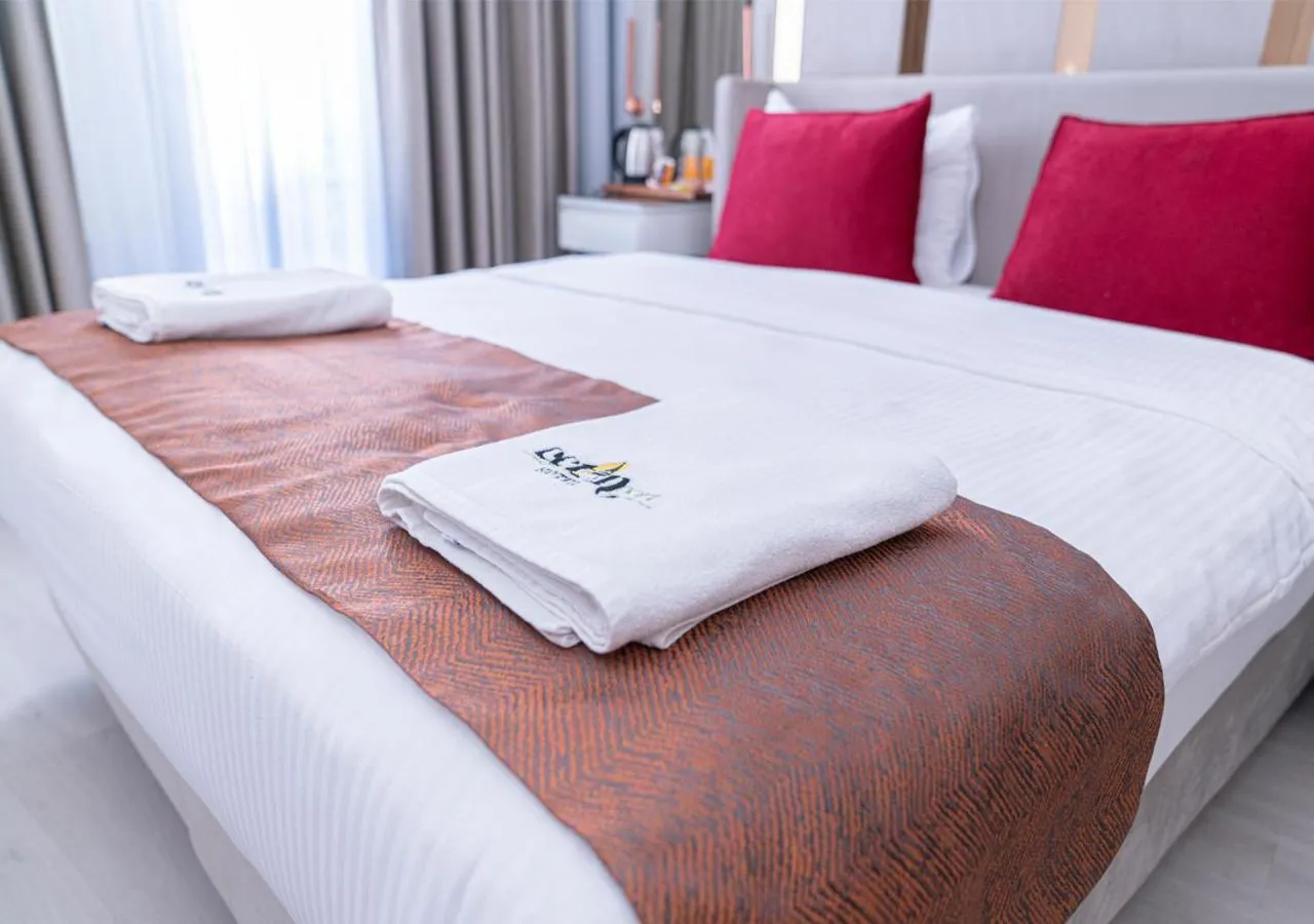 Bedroom, Bed in Cetin Port Hotel