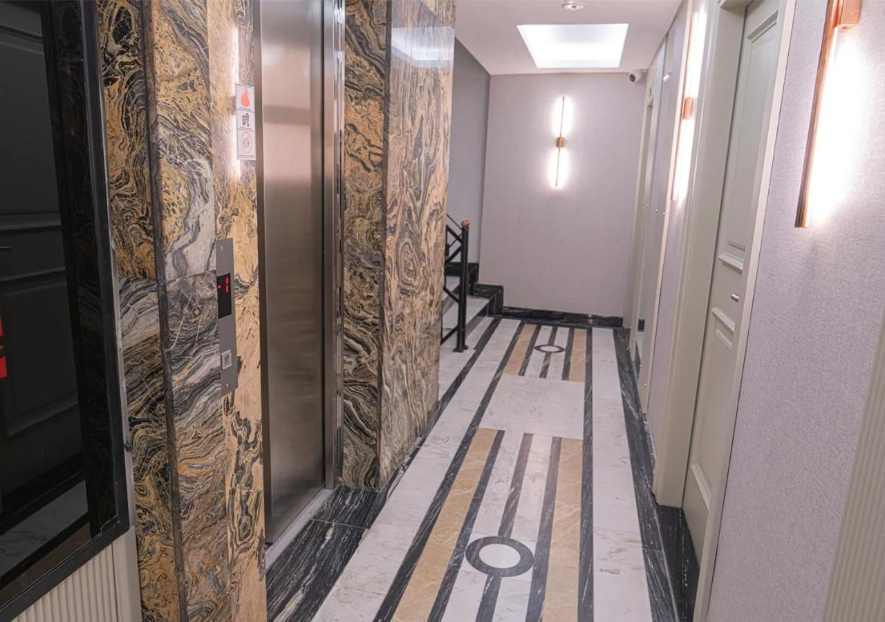 Property building in Cetin Port Hotel