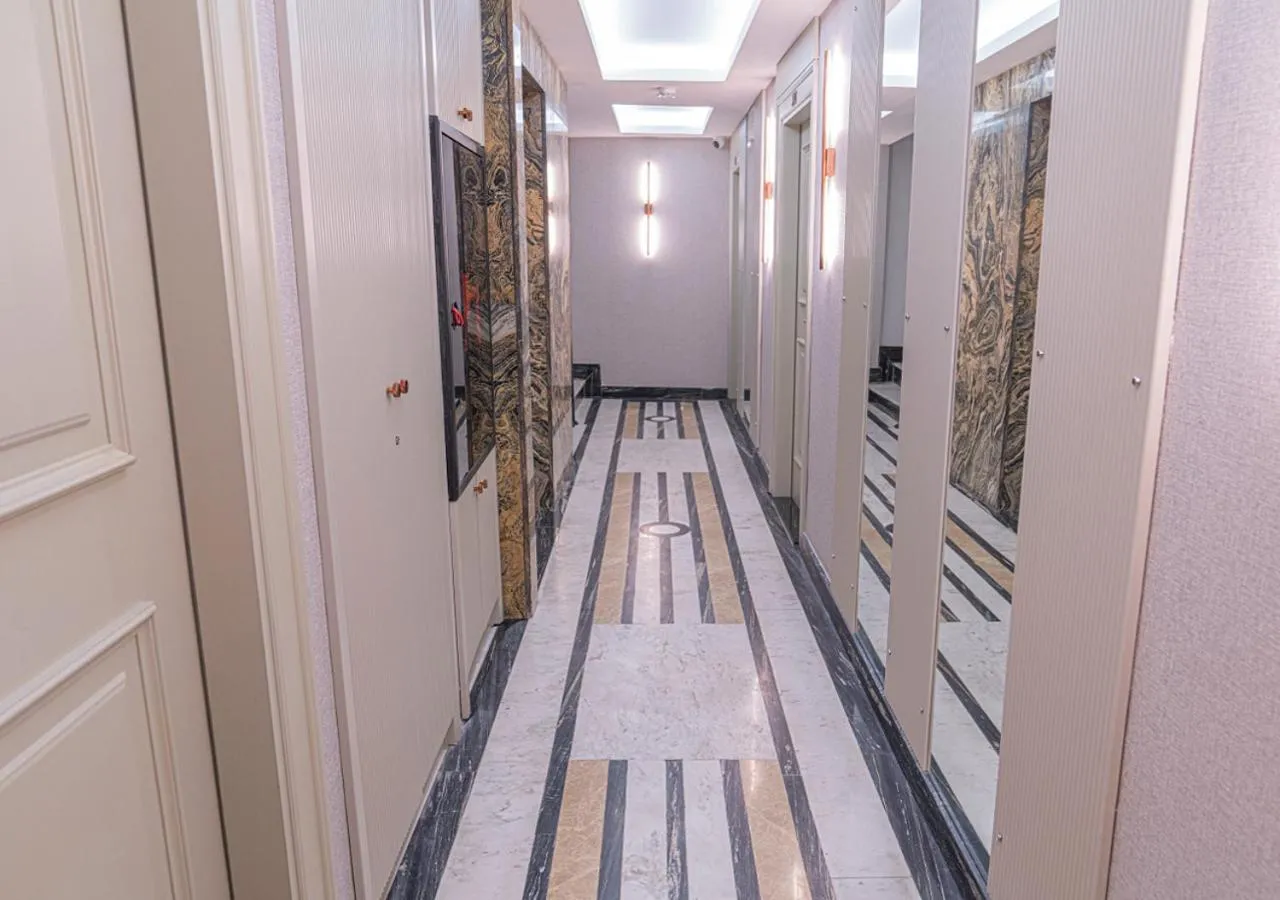 Property building in Cetin Port Hotel