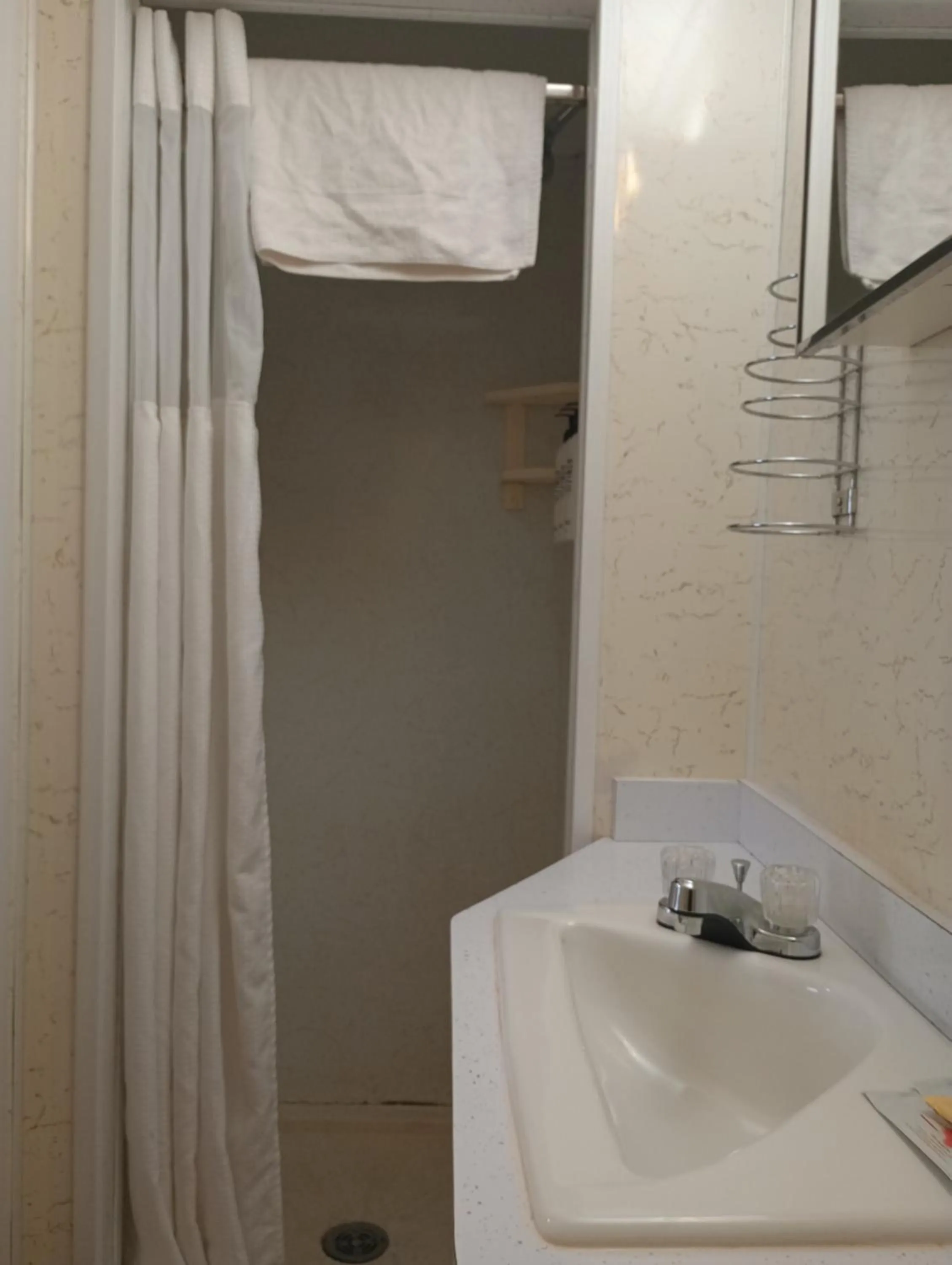 Bathroom in The Ashley