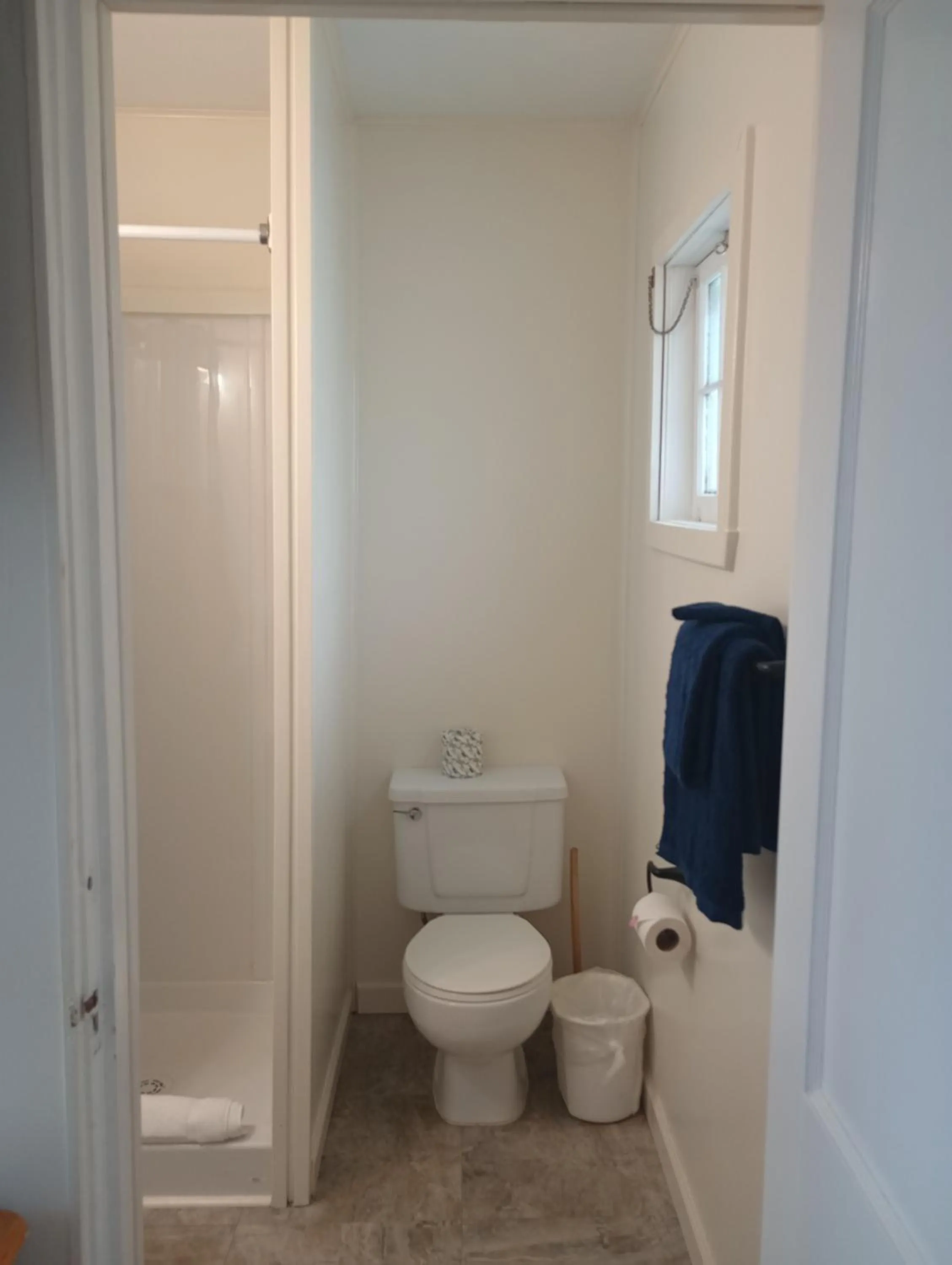 Bathroom in The Ashley