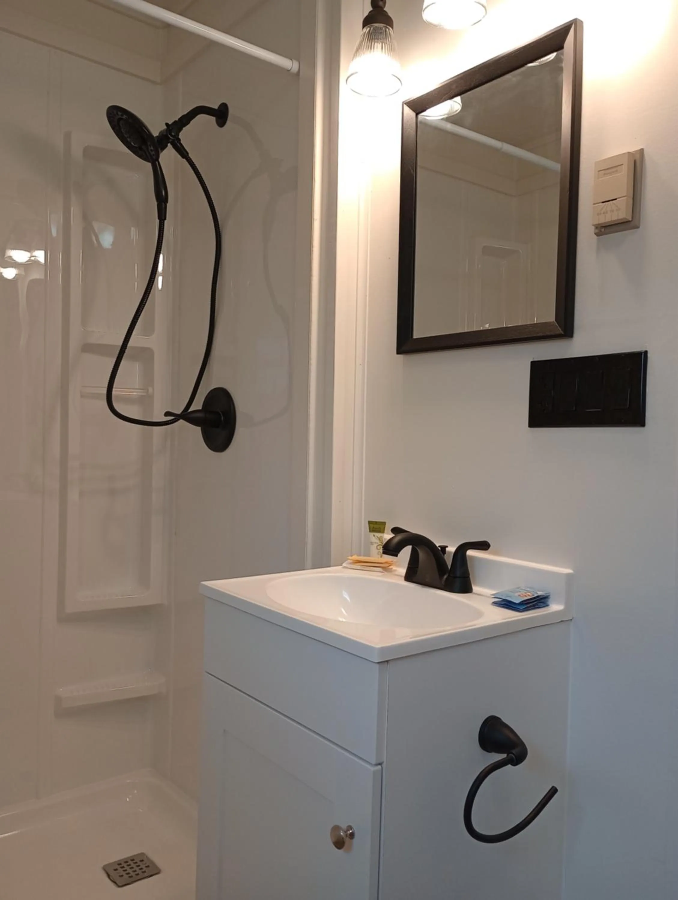 Bathroom in The Ashley