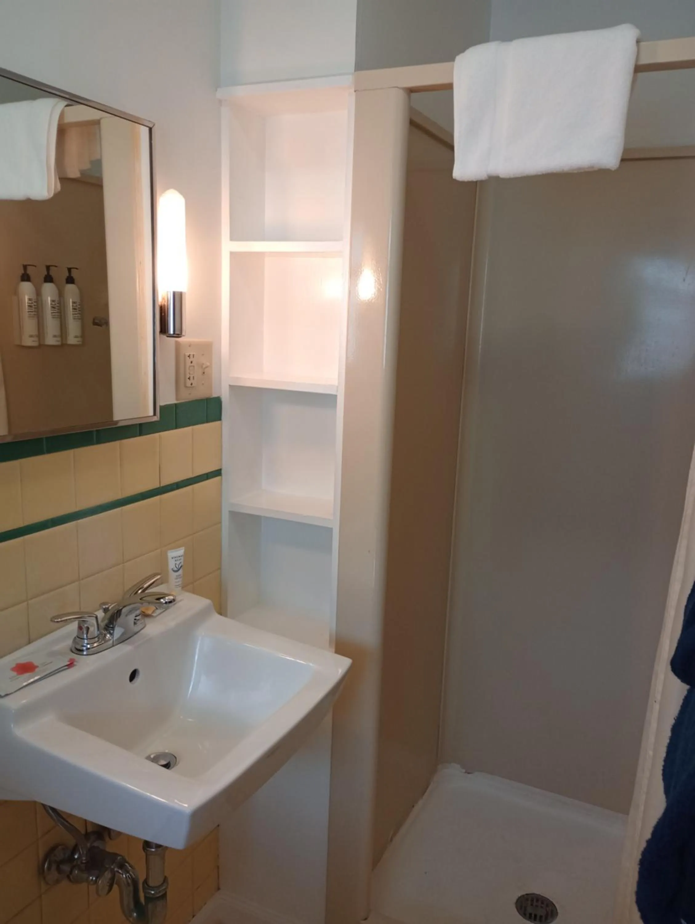 Bathroom in The Ashley