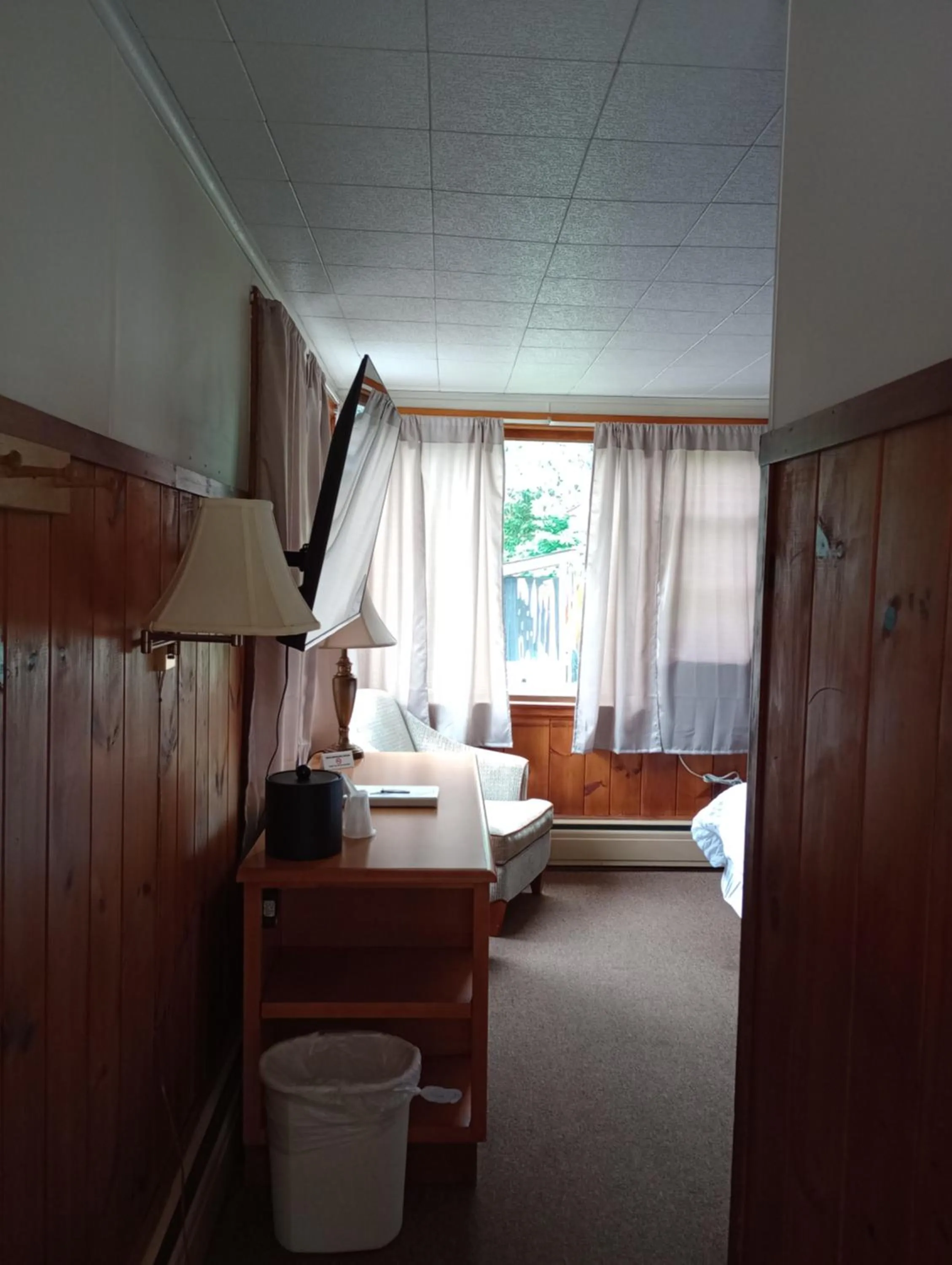 Bedroom in The Ashley