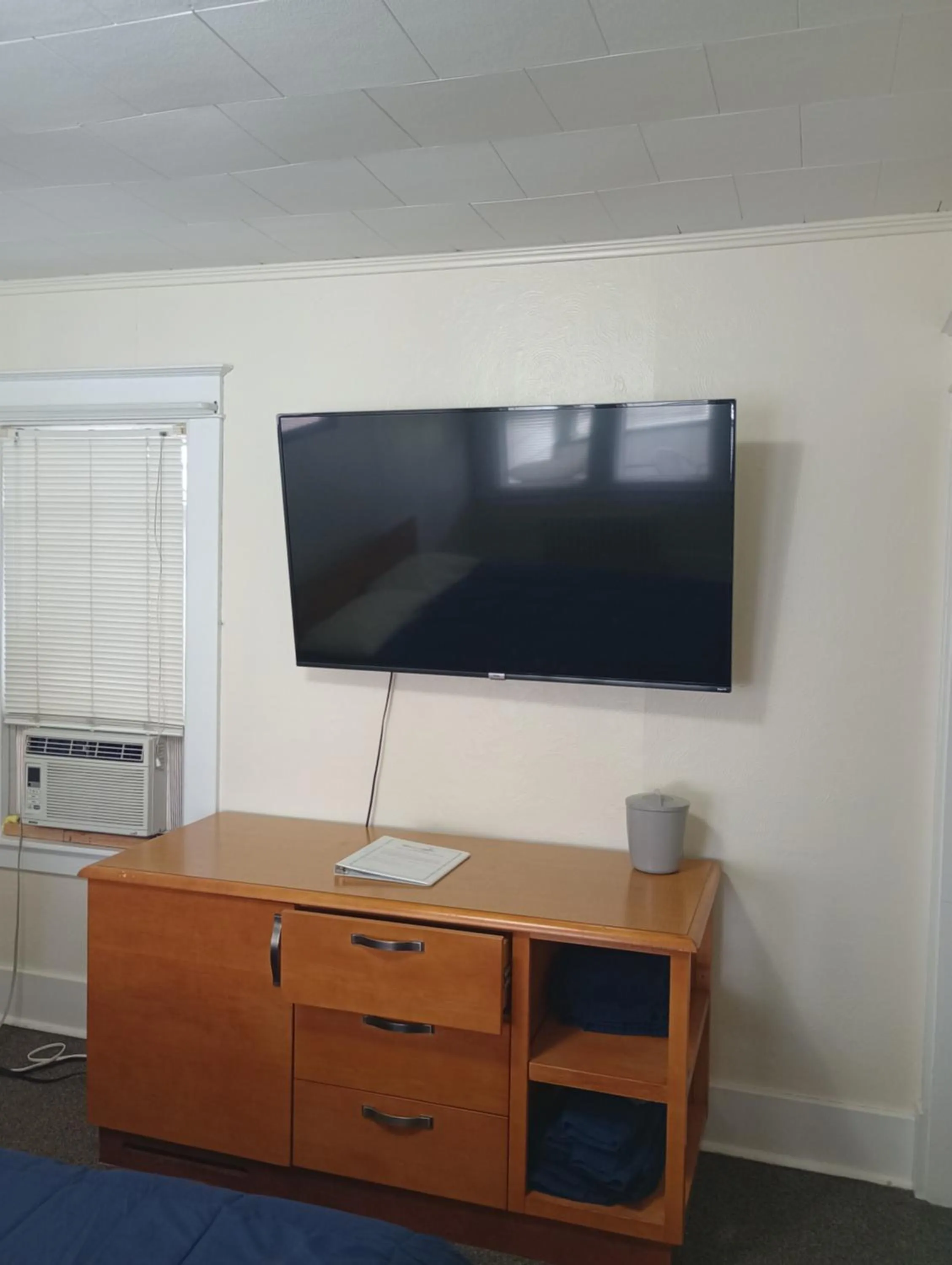 Bedroom in The Ashley