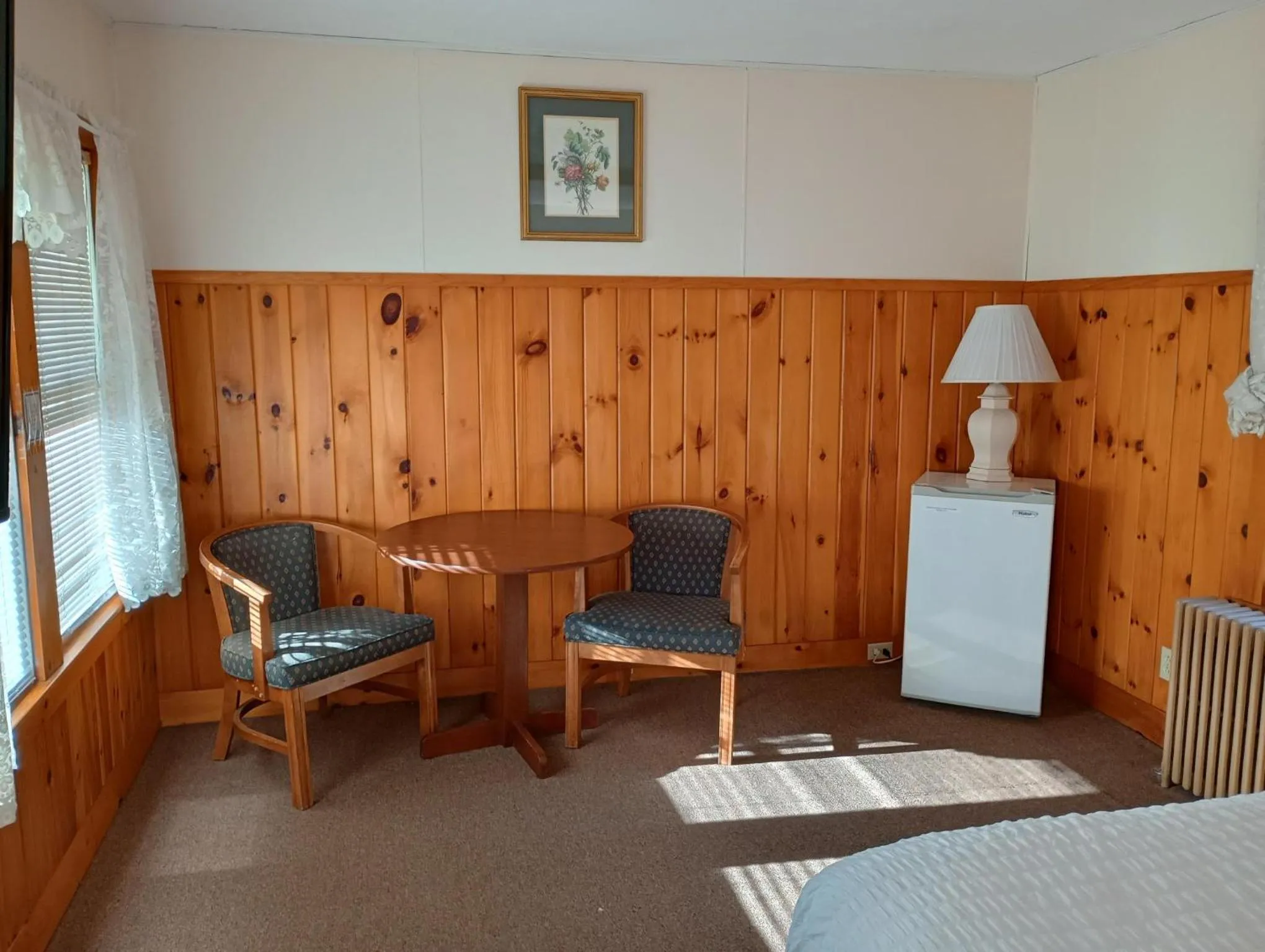 Bedroom in The Ashley