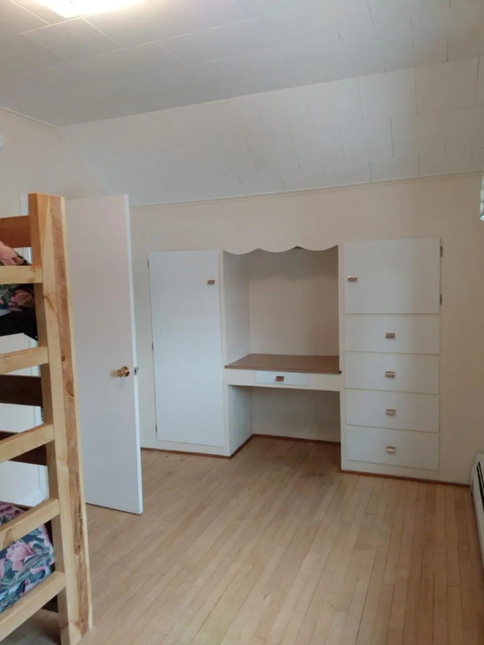 Bedroom in The Ashley