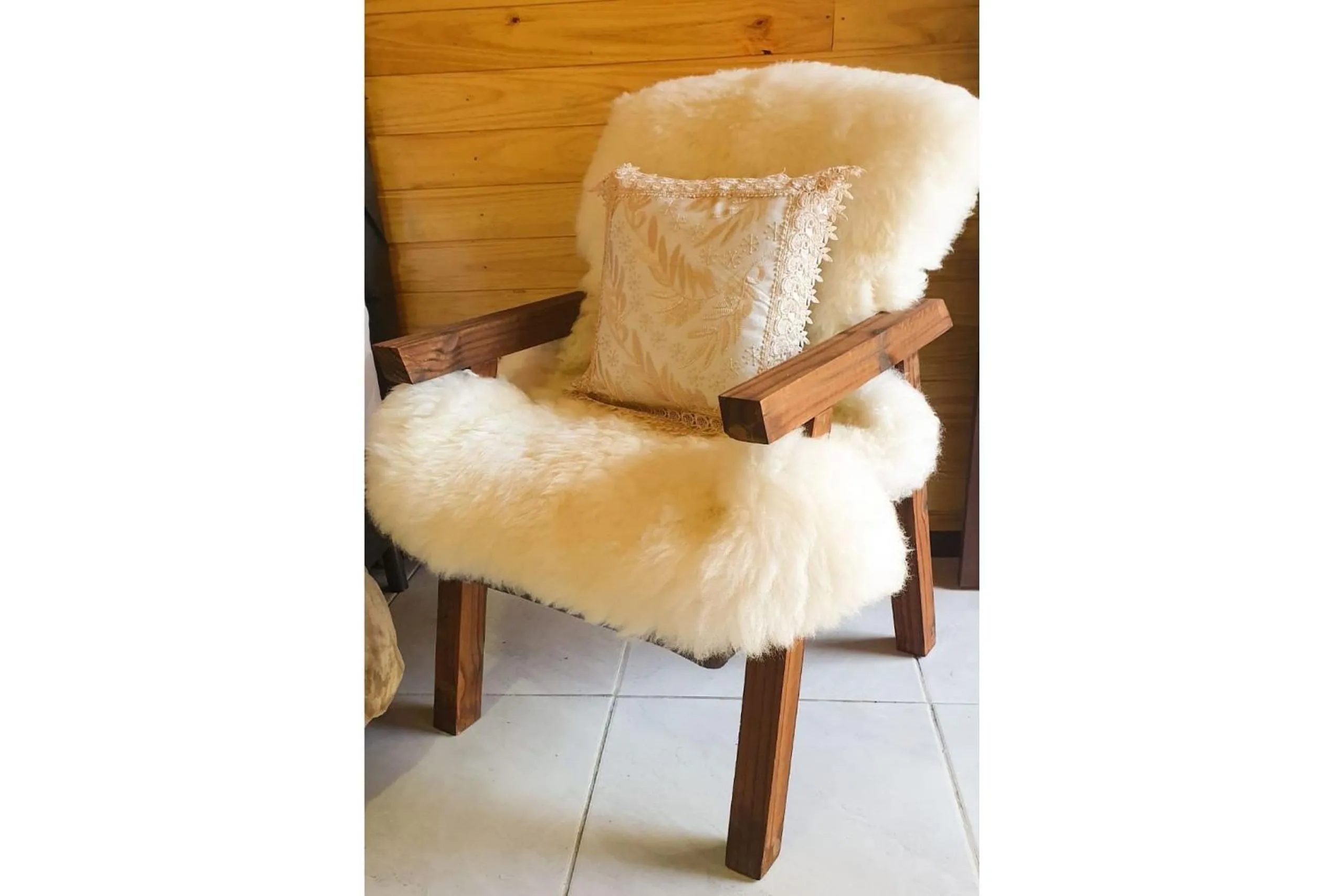 Decorative detail in Cabana Brisa Serrana - Urubici-SC