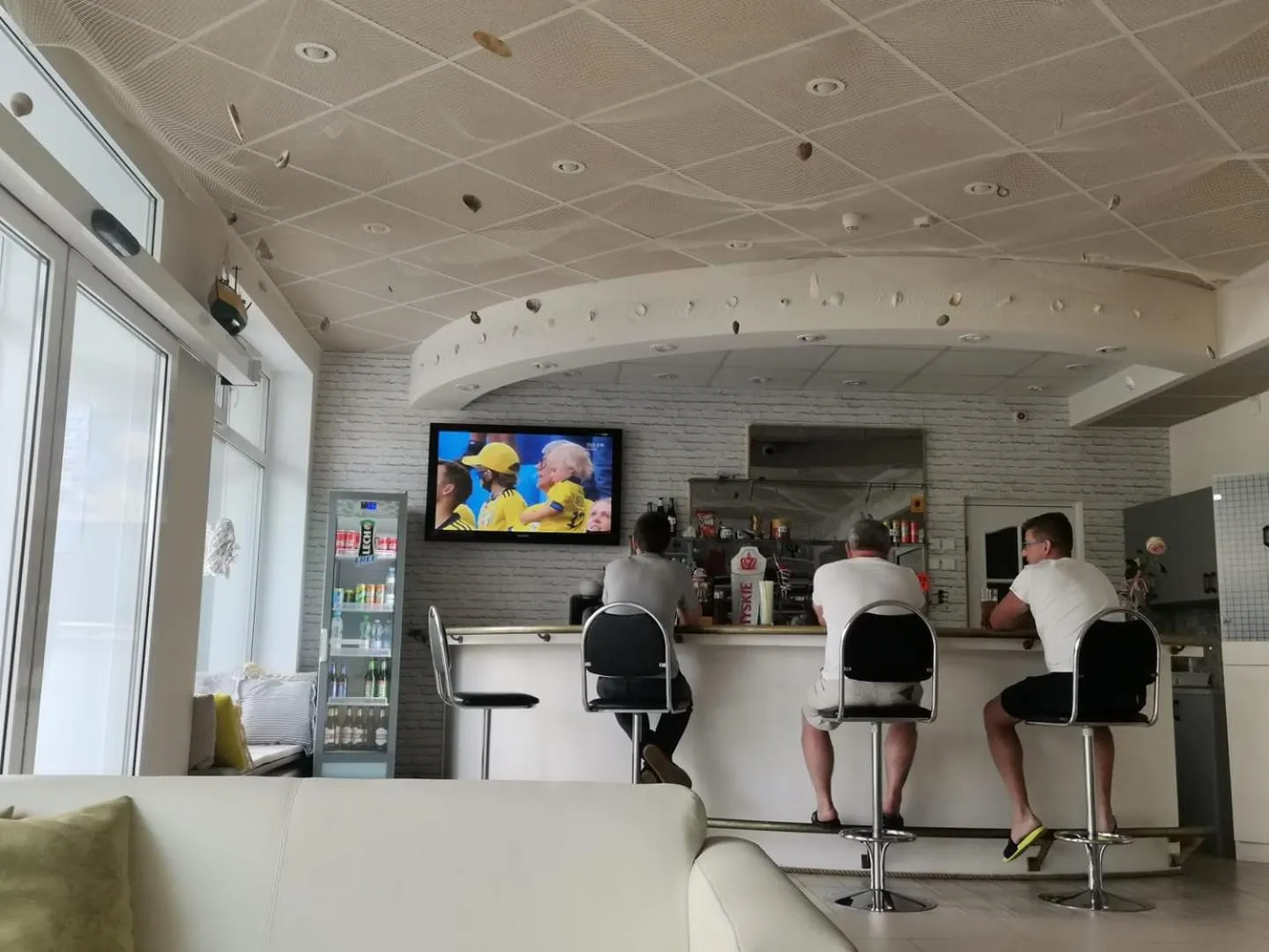 TV and multimedia in Damroka