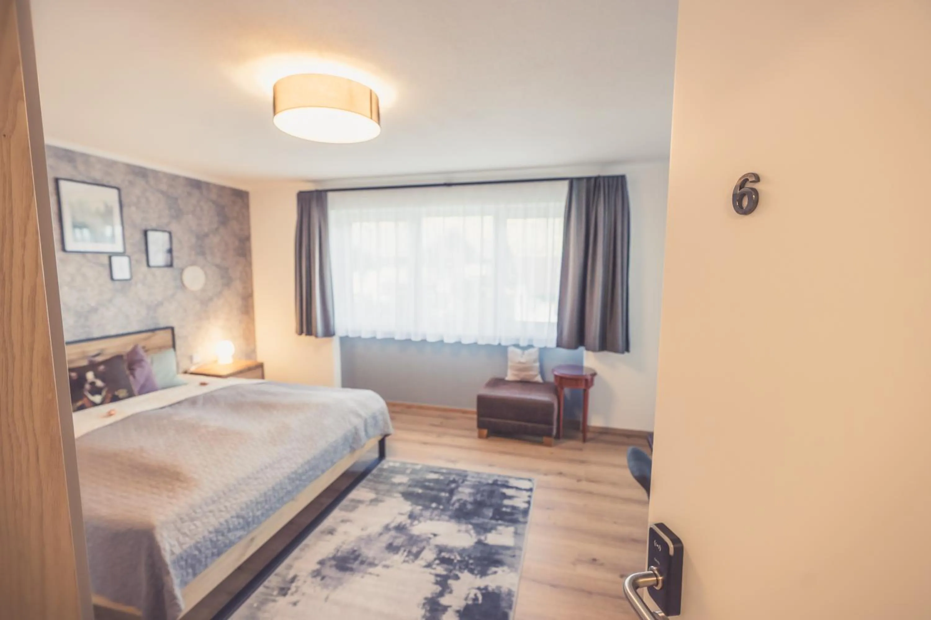 Bed in Anna Pertl - lieblingsquartier