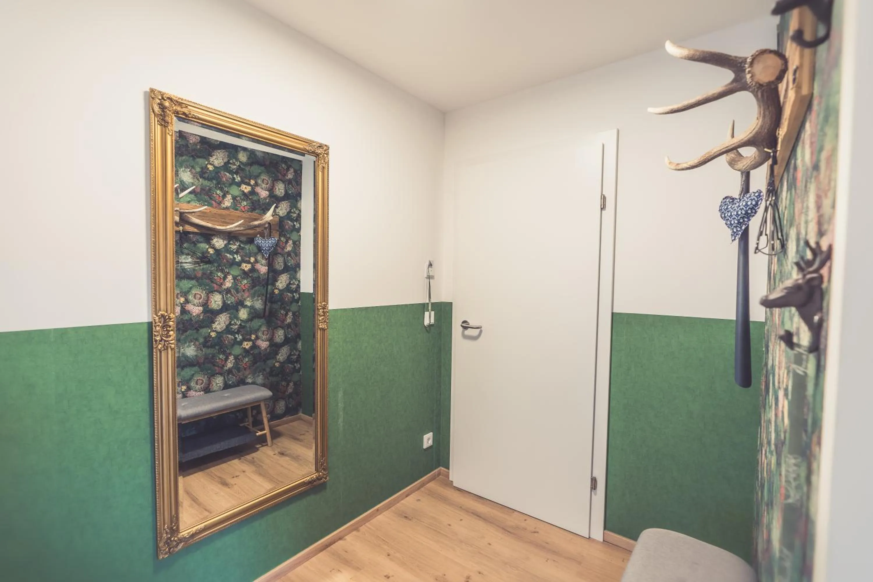 Facade/entrance in Anna Pertl - lieblingsquartier