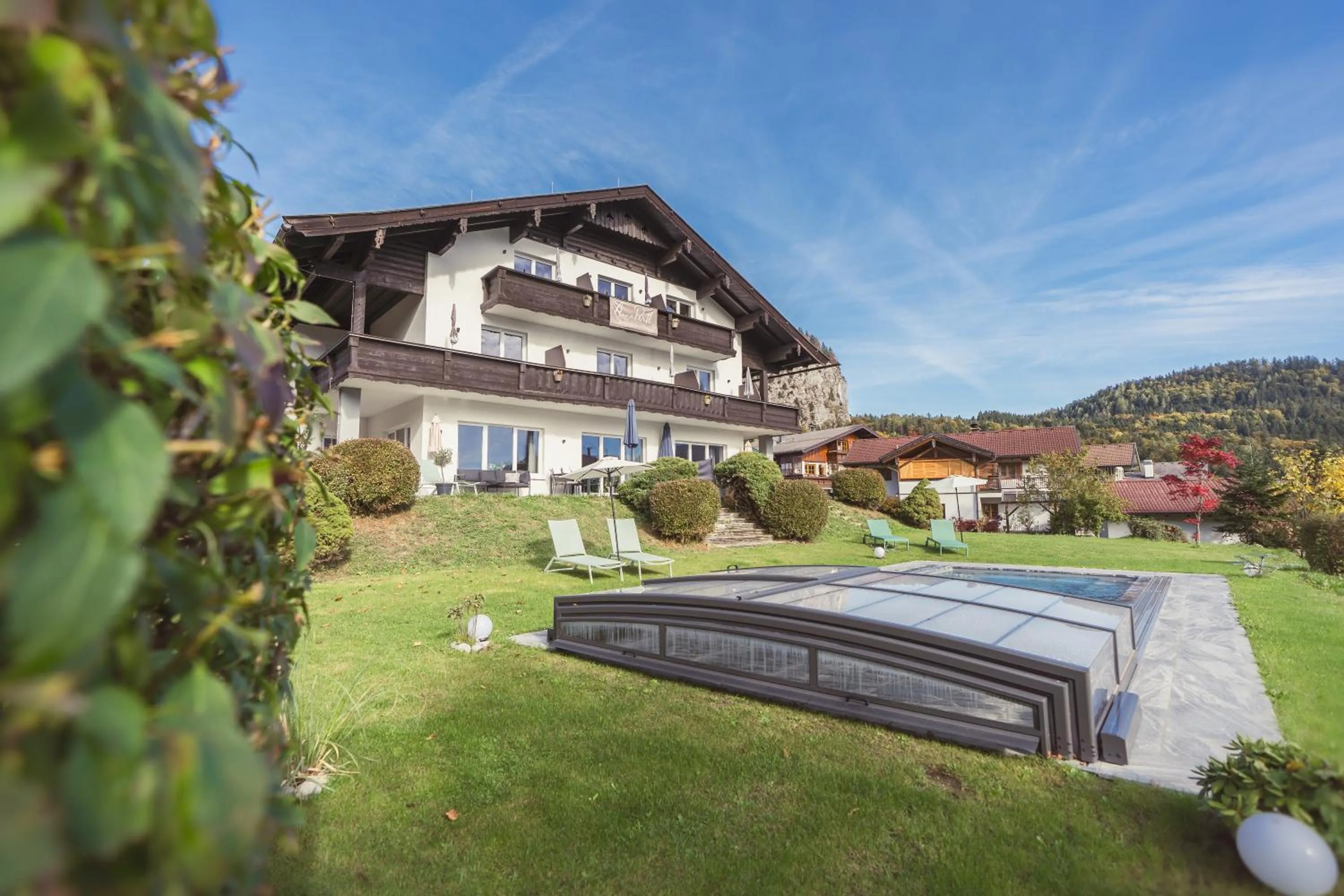 Property building in Anna Pertl - lieblingsquartier