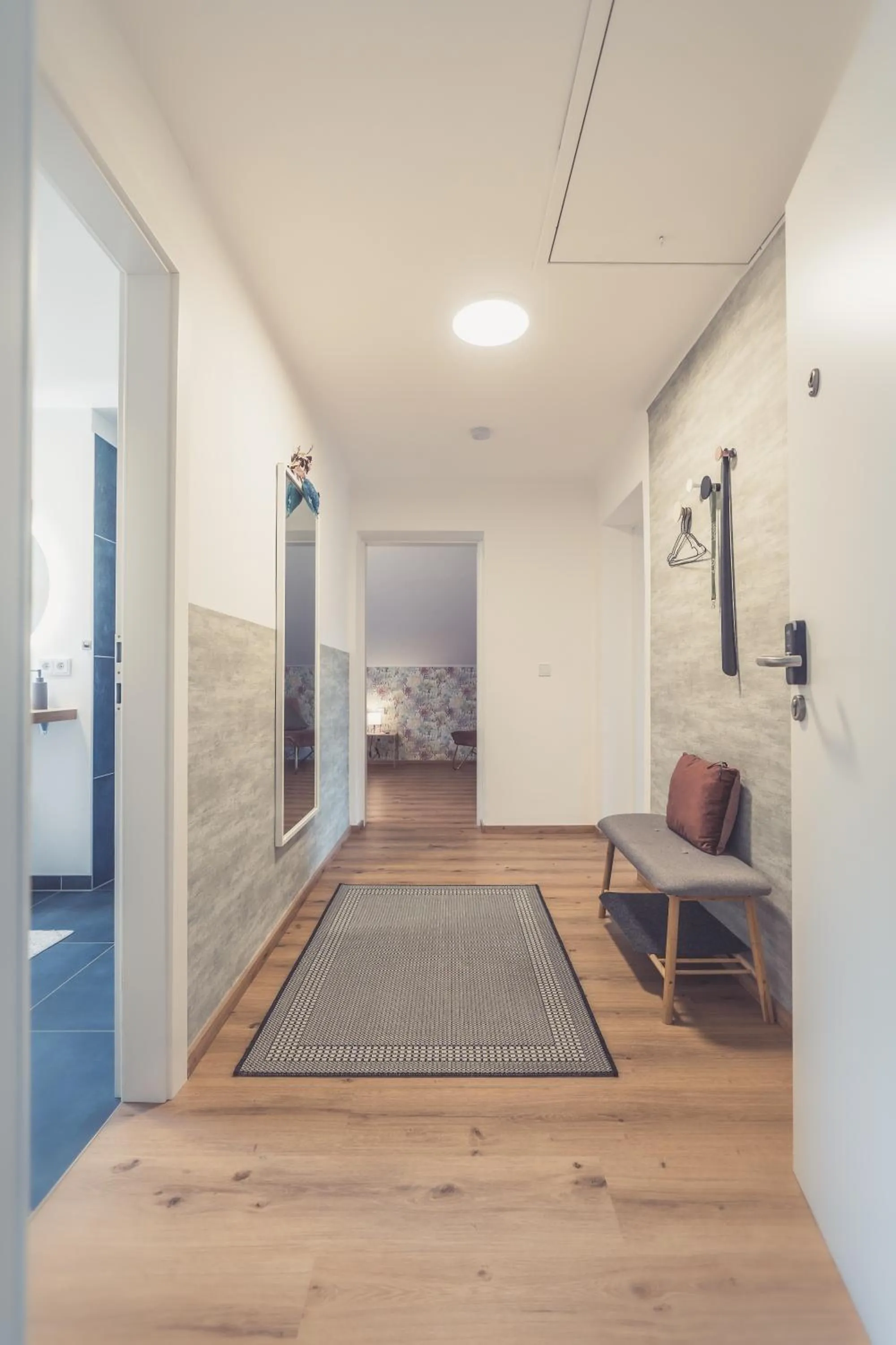 Photo of the whole room in Anna Pertl - lieblingsquartier