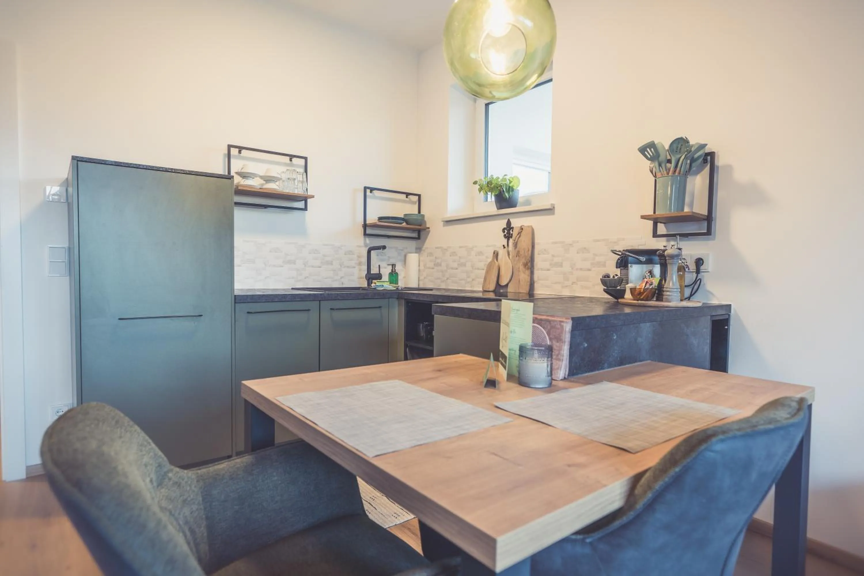 Kitchen or kitchenette in Anna Pertl - lieblingsquartier