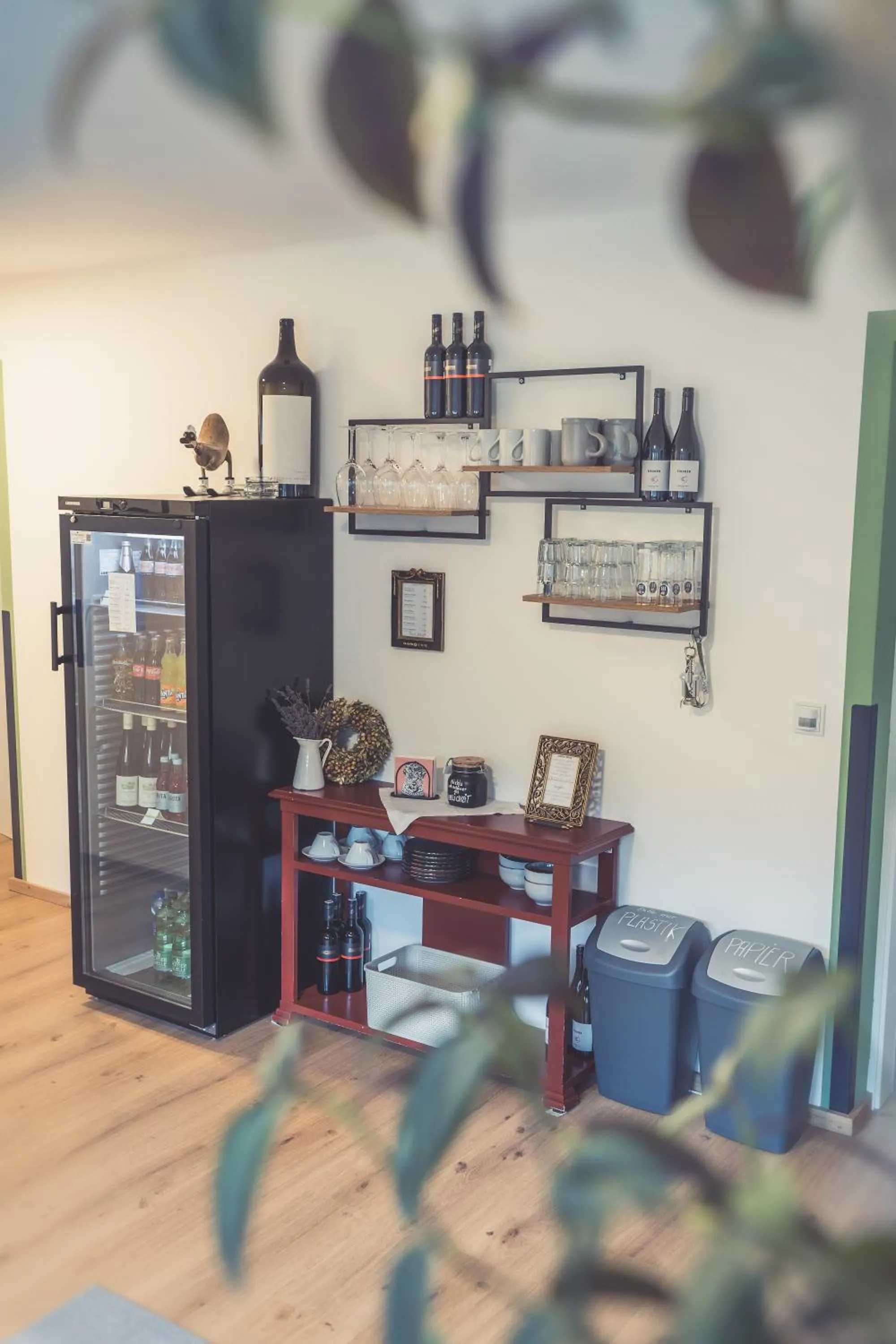 Restaurant/places to eat in Anna Pertl - lieblingsquartier