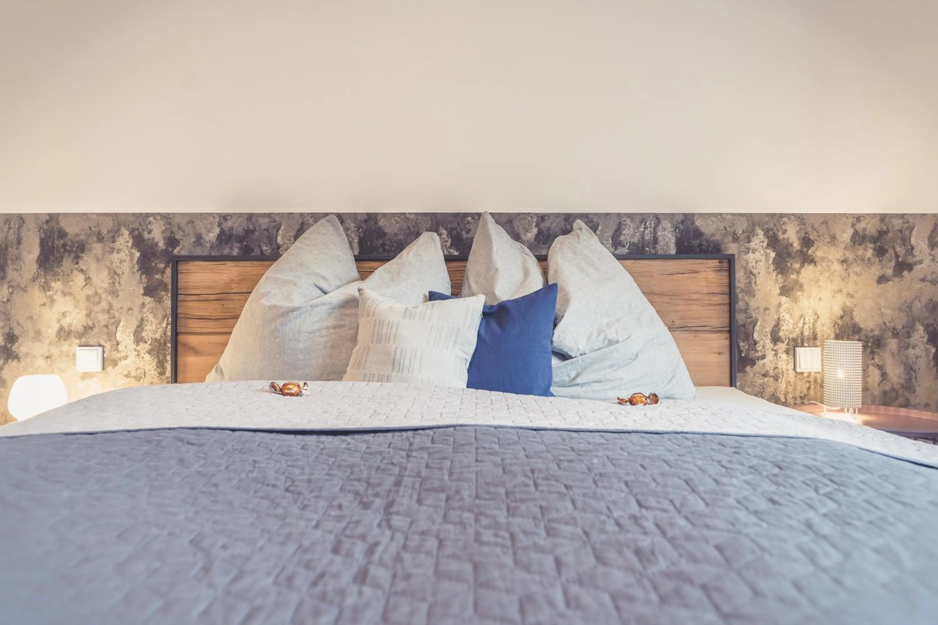 Bed in Anna Pertl - lieblingsquartier