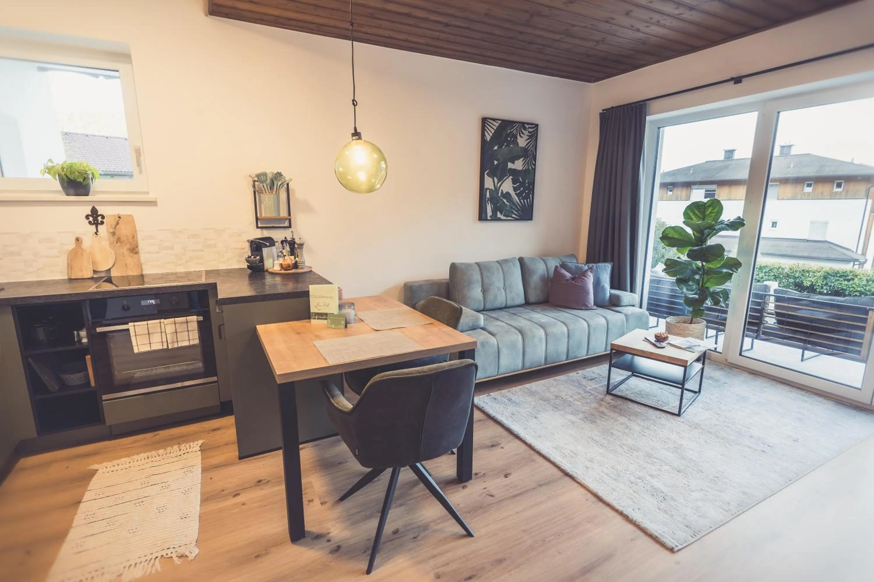 Kitchen or kitchenette in Anna Pertl - lieblingsquartier