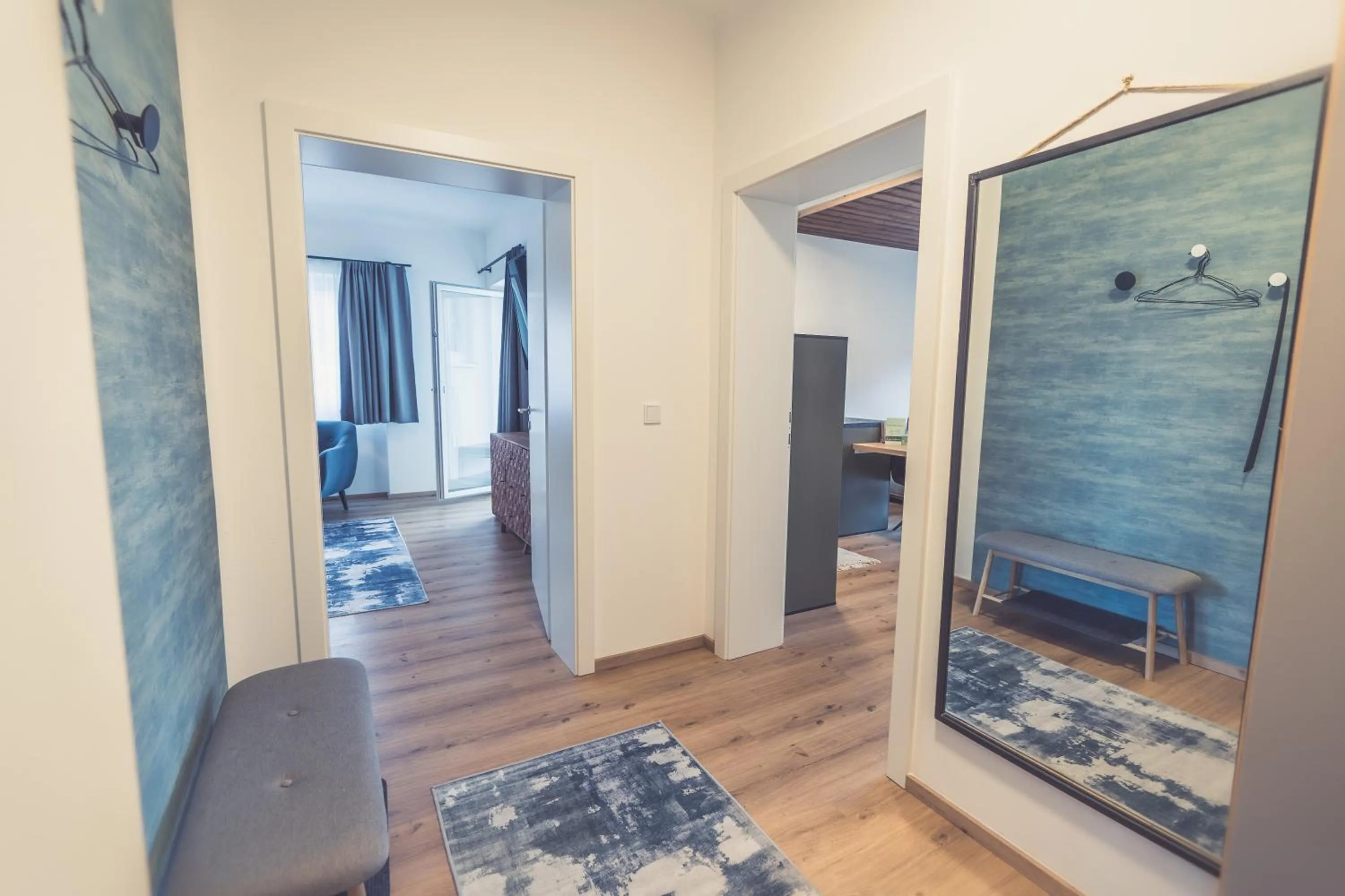 Photo of the whole room in Anna Pertl - lieblingsquartier