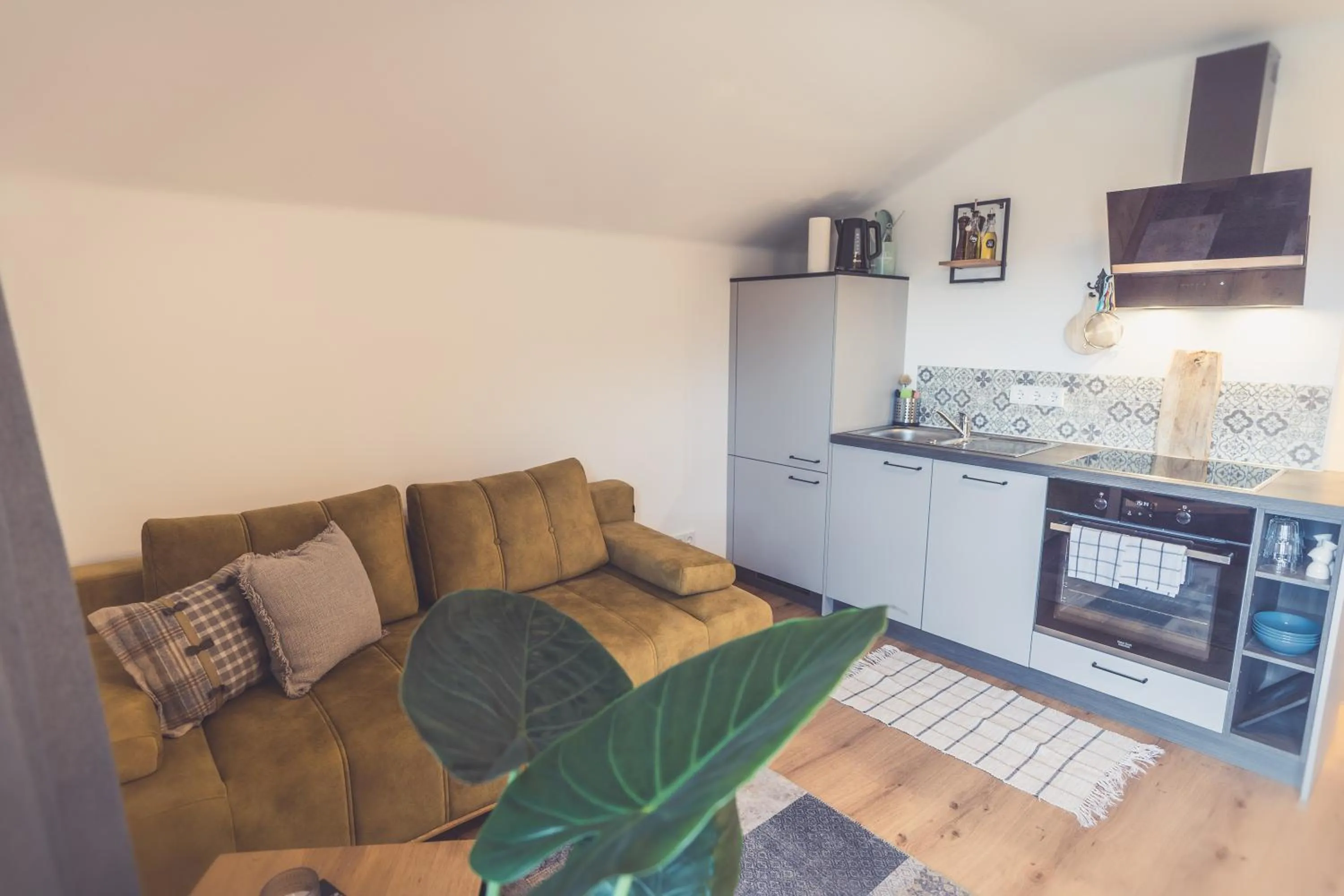 Kitchen or kitchenette in Anna Pertl - lieblingsquartier