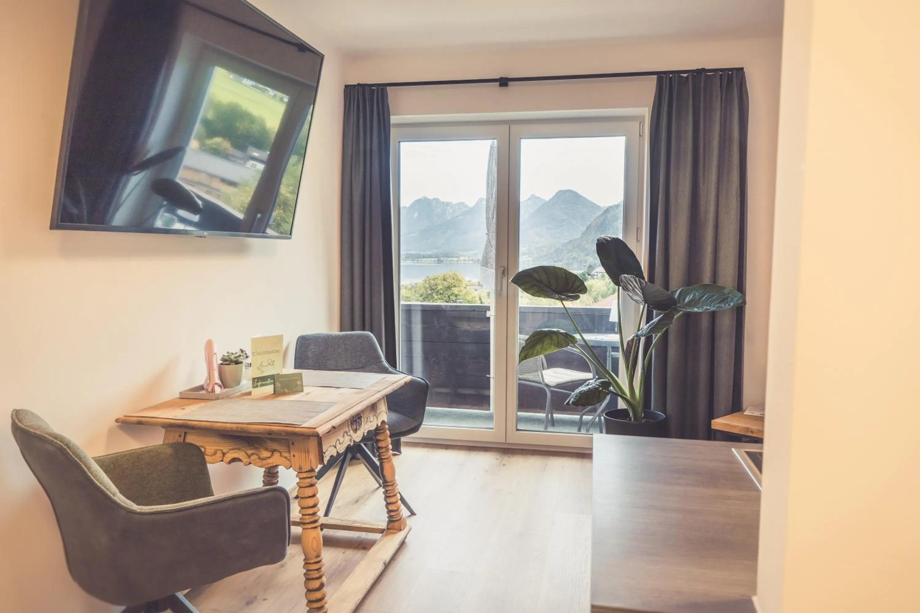 Natural landscape in Anna Pertl - lieblingsquartier