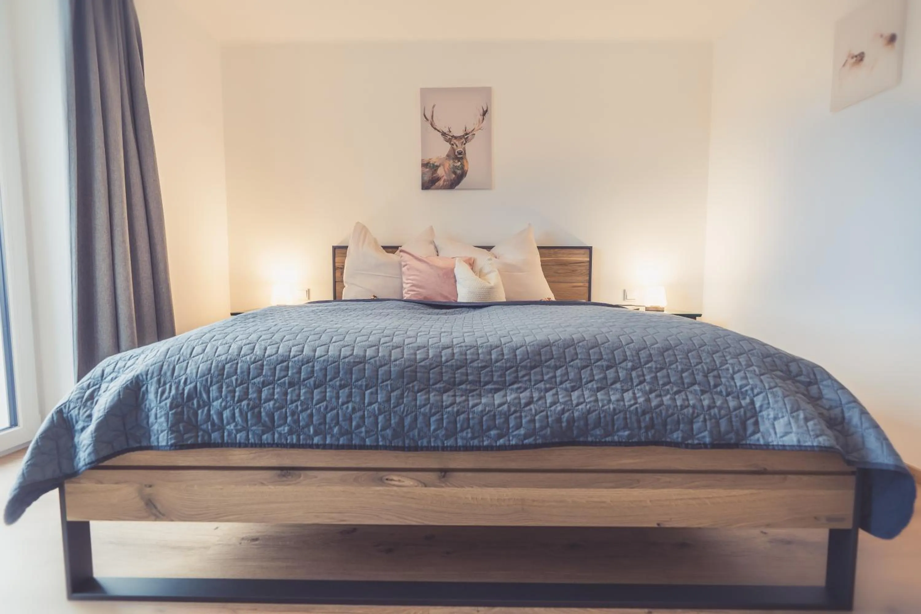 Bed in Anna Pertl - lieblingsquartier