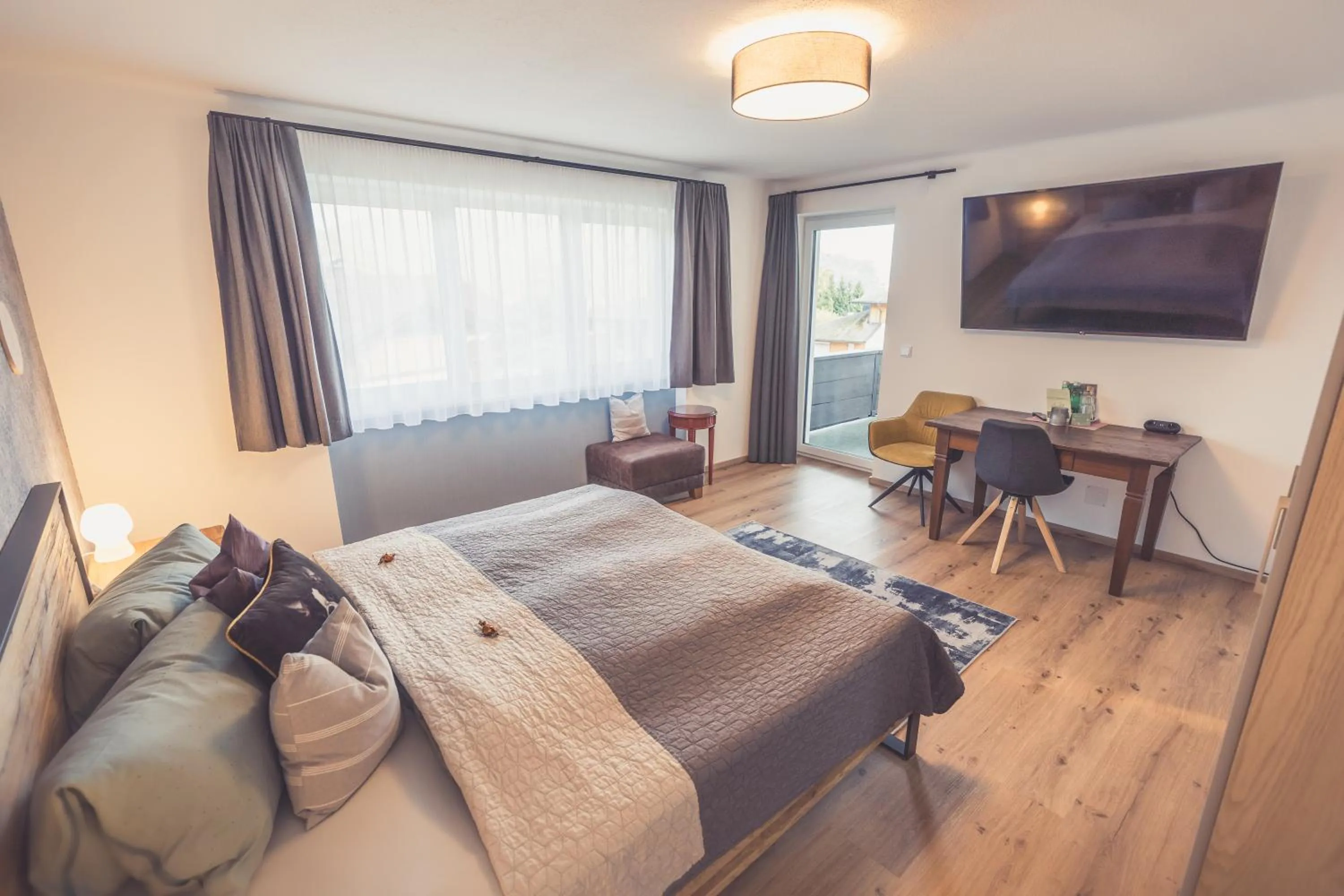 Bed in Anna Pertl - lieblingsquartier