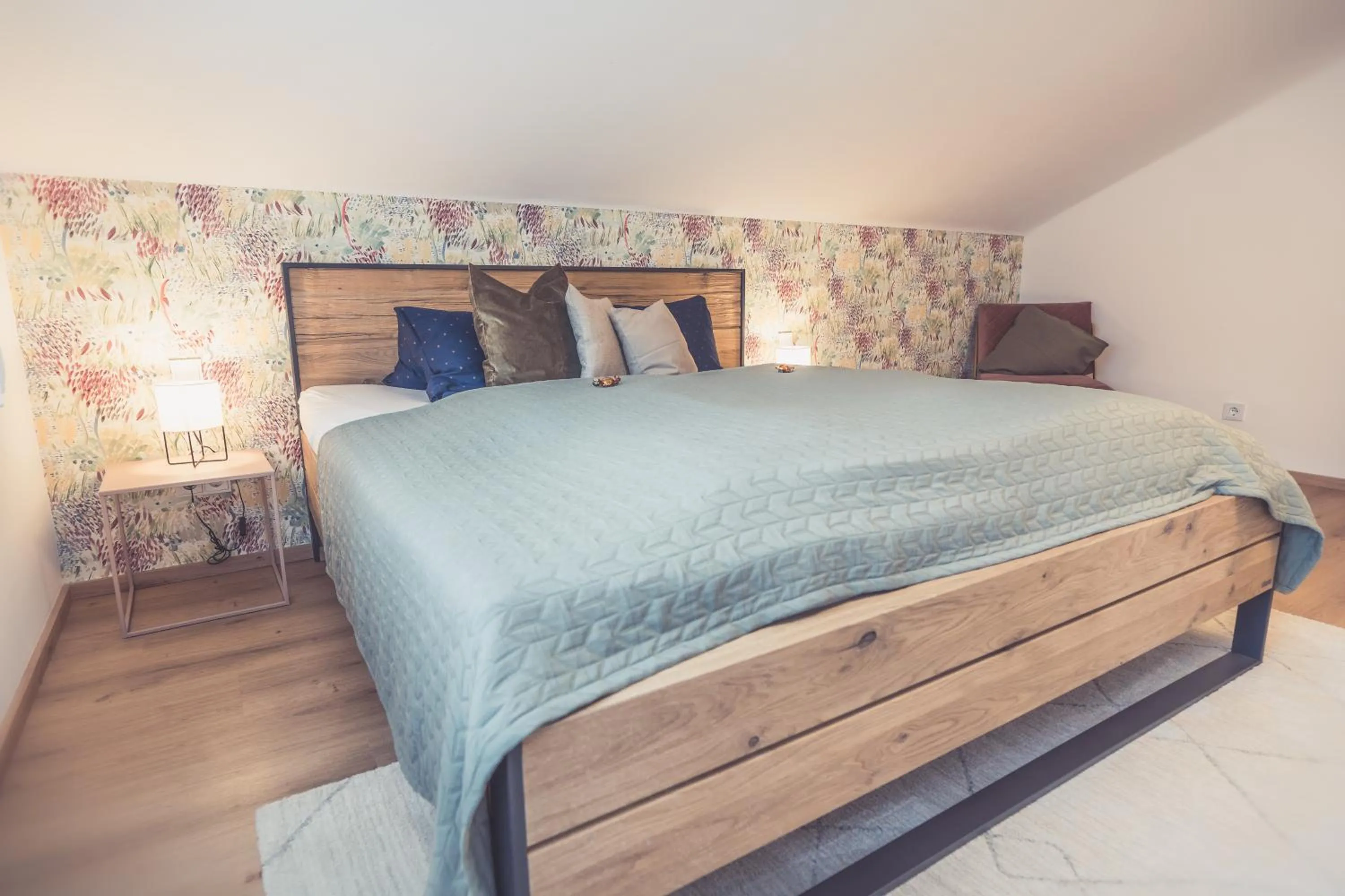 Bed in Anna Pertl - lieblingsquartier