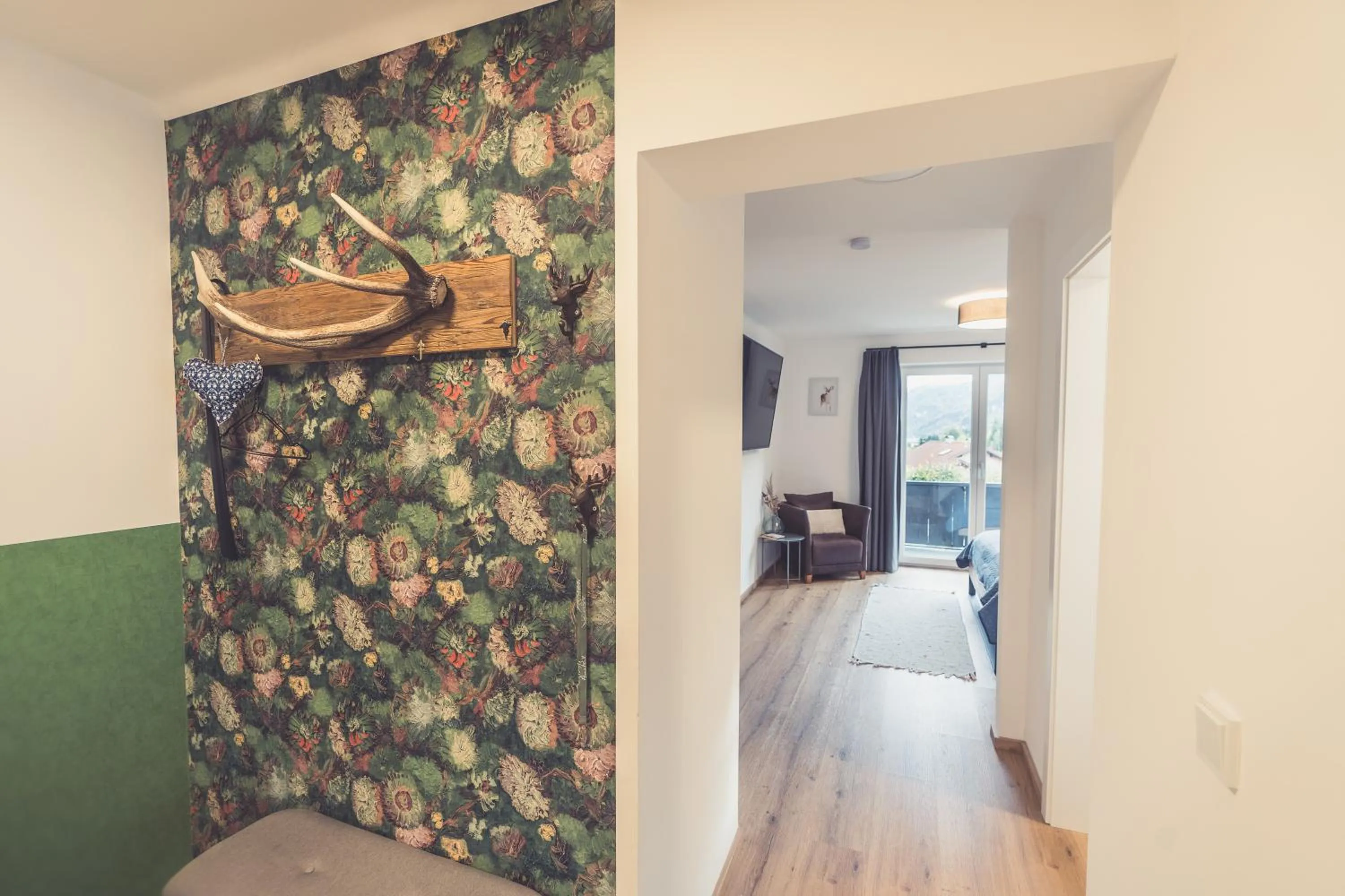 Photo of the whole room in Anna Pertl - lieblingsquartier