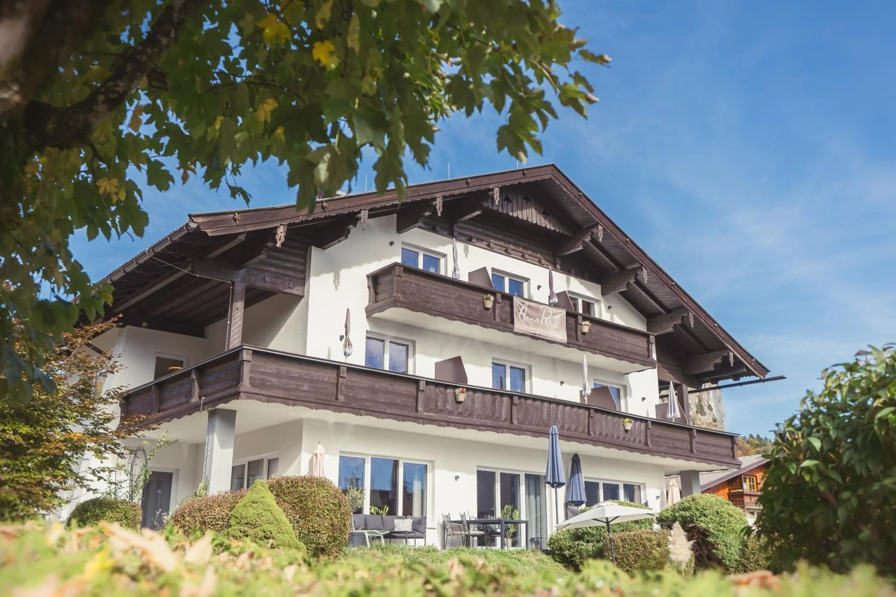 Property building in Anna Pertl - lieblingsquartier