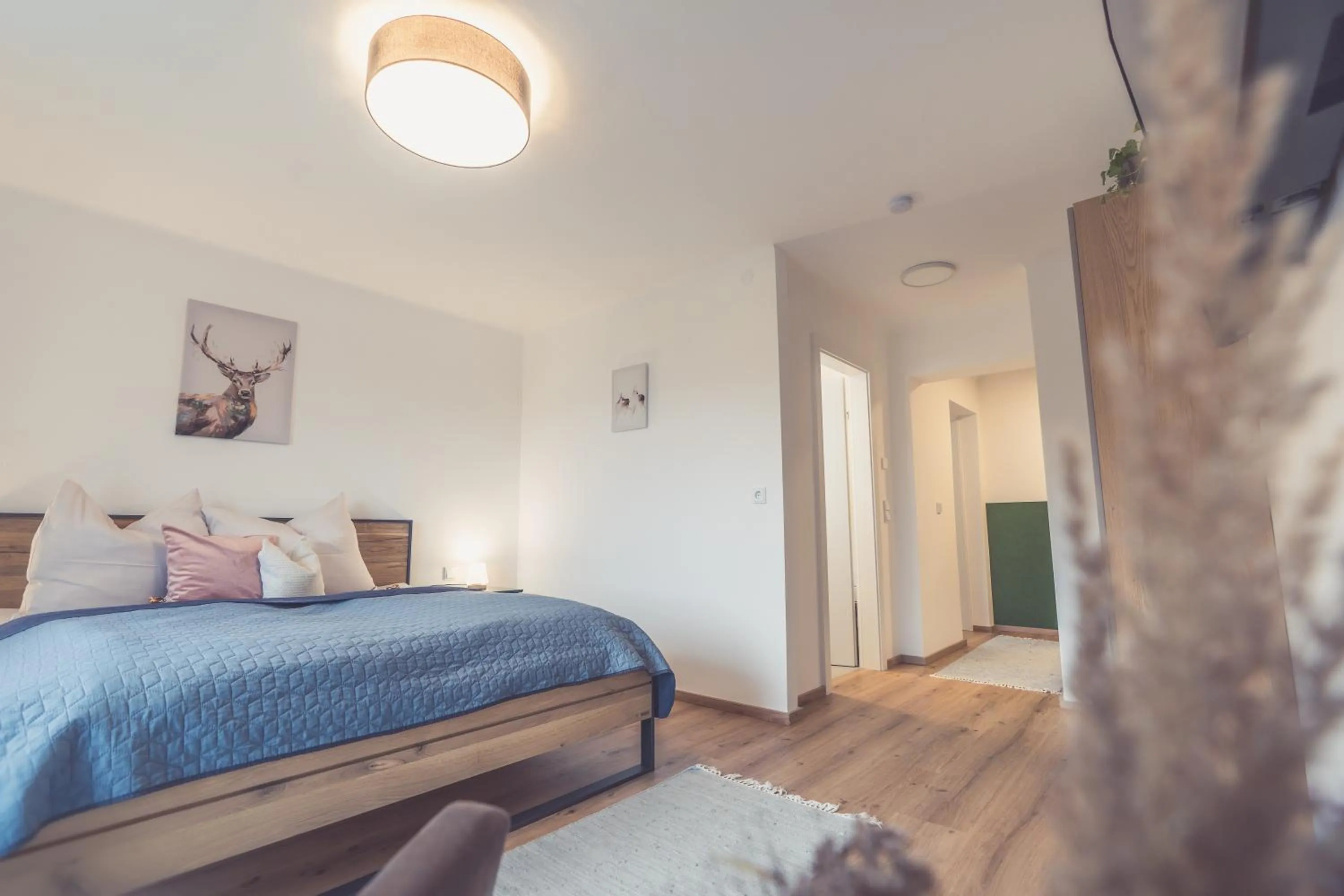 Bed in Anna Pertl - lieblingsquartier