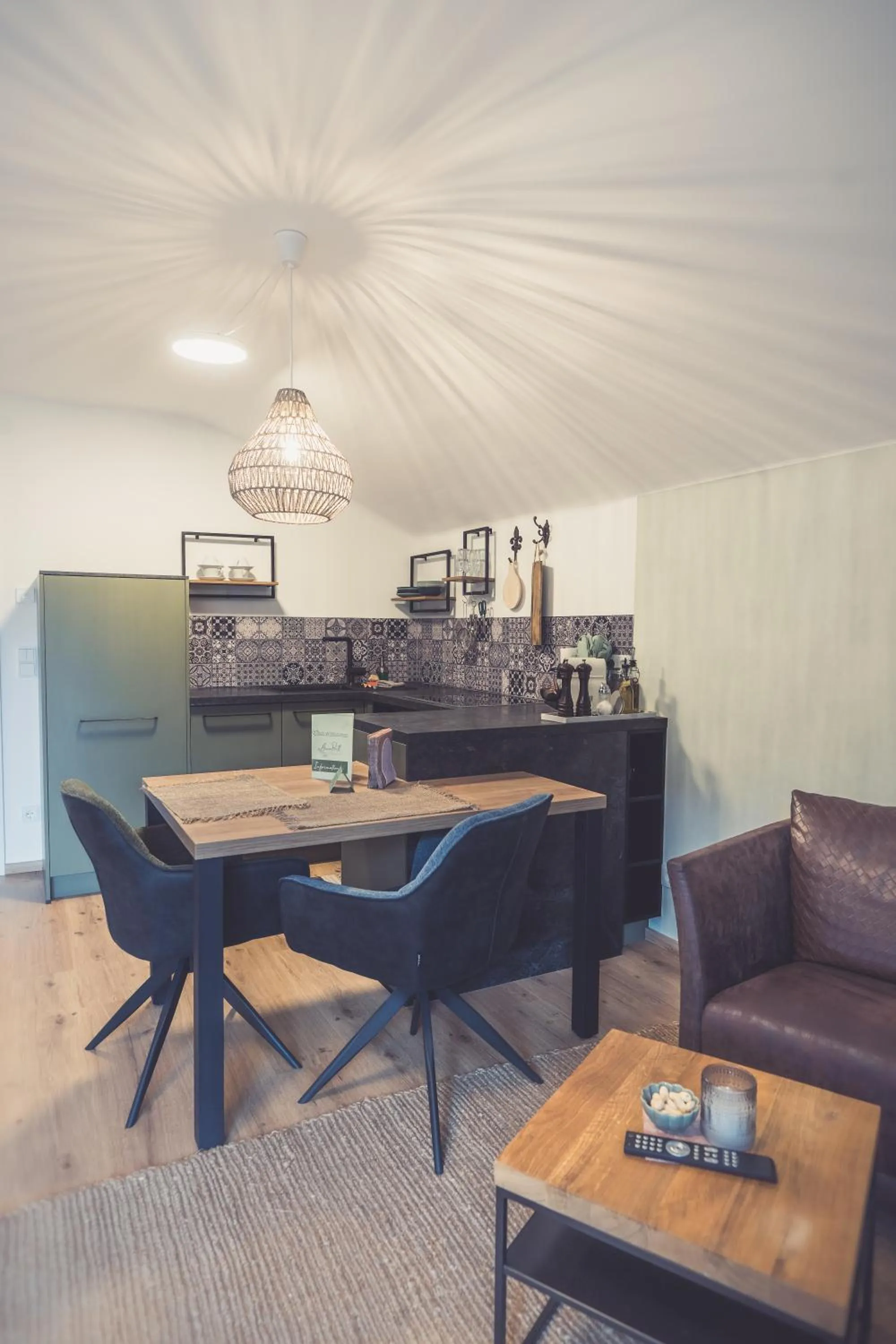 Kitchen or kitchenette in Anna Pertl - lieblingsquartier