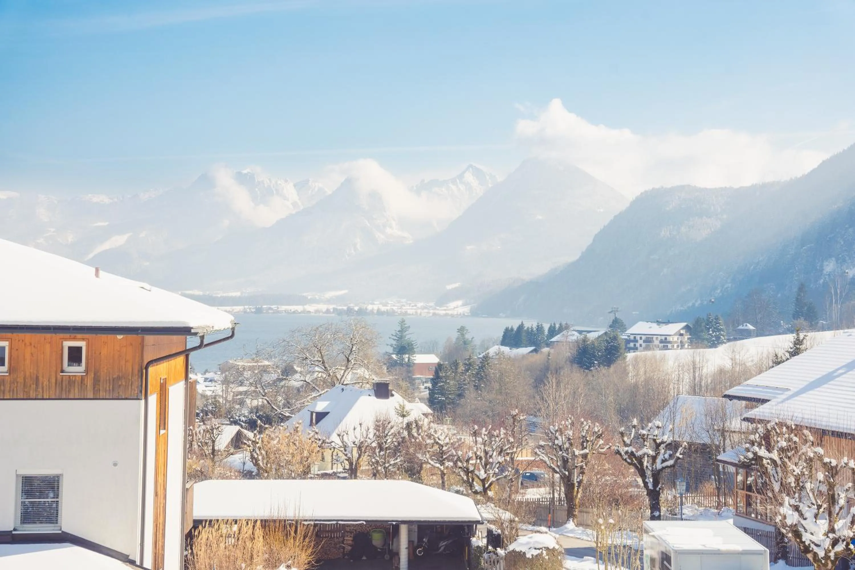 Winter in Anna Pertl - lieblingsquartier