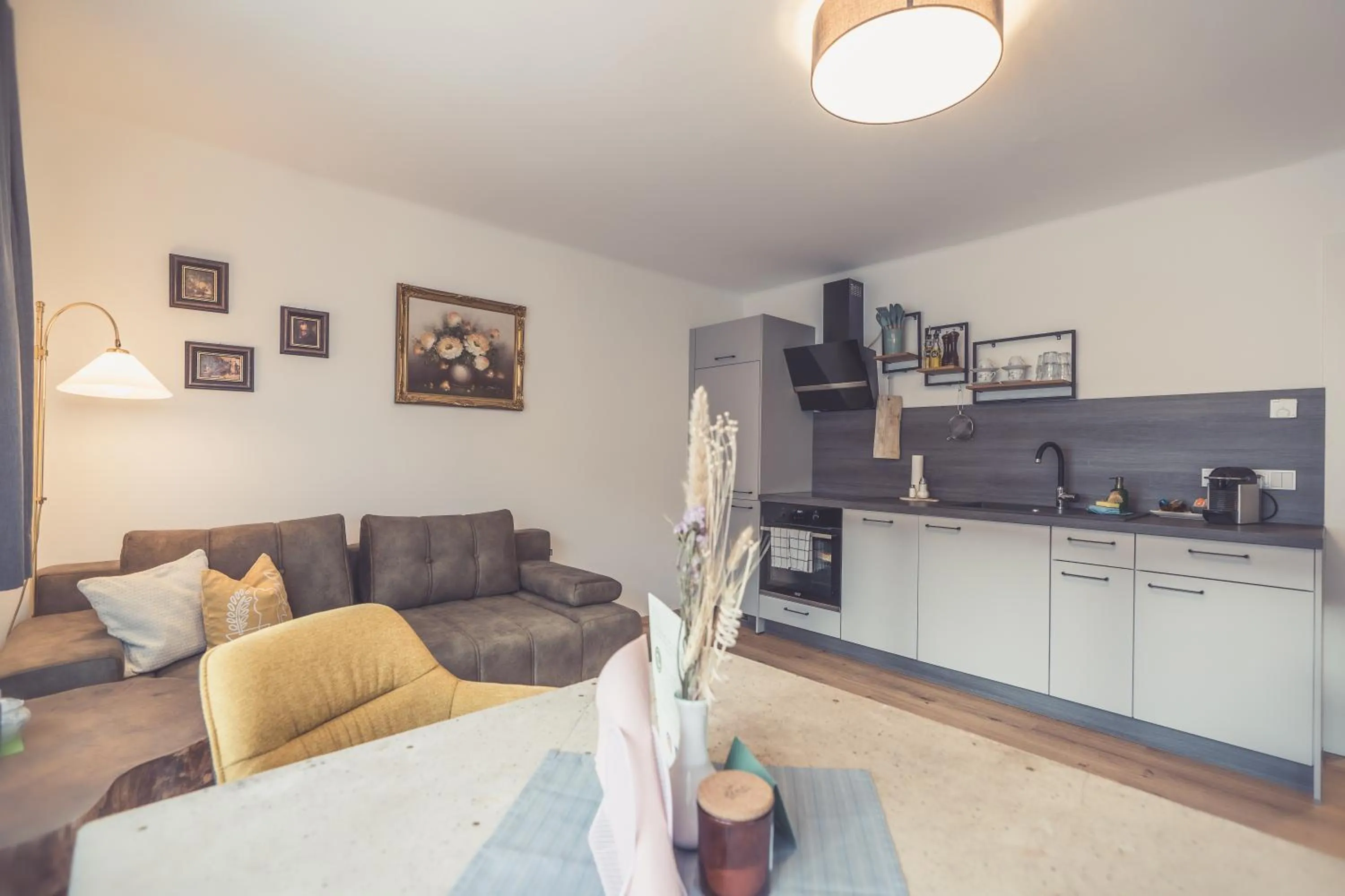 Kitchen or kitchenette in Anna Pertl - lieblingsquartier