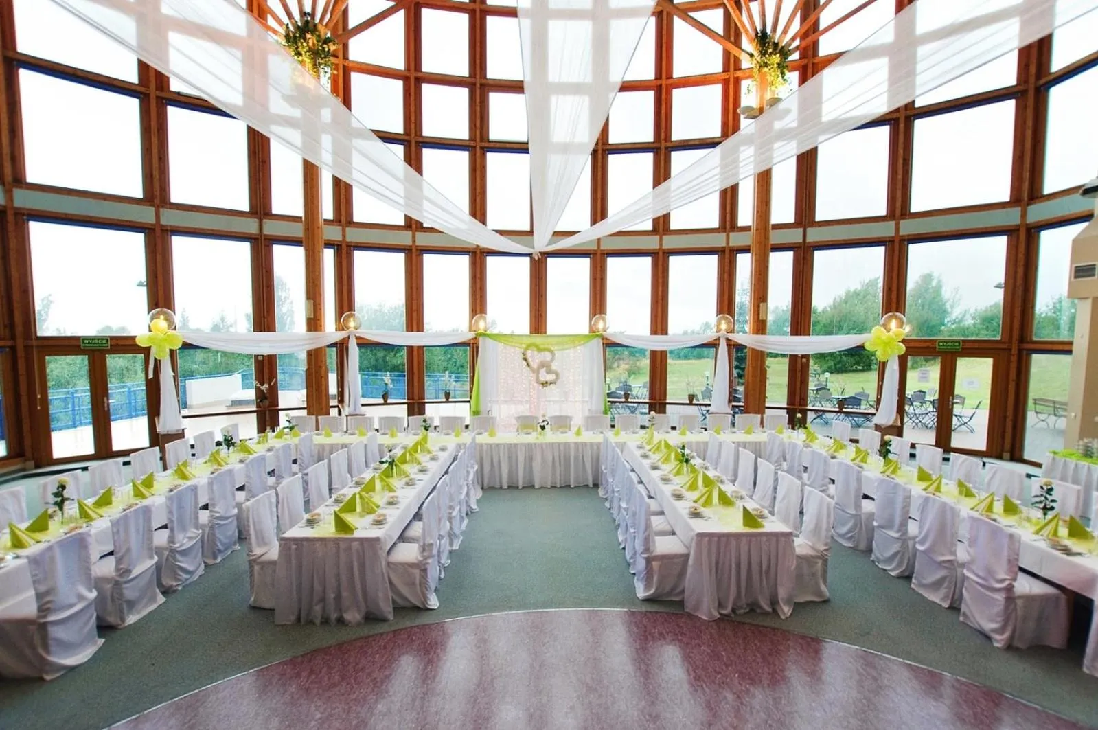 Banquet/Function facilities in Hotel Panorama