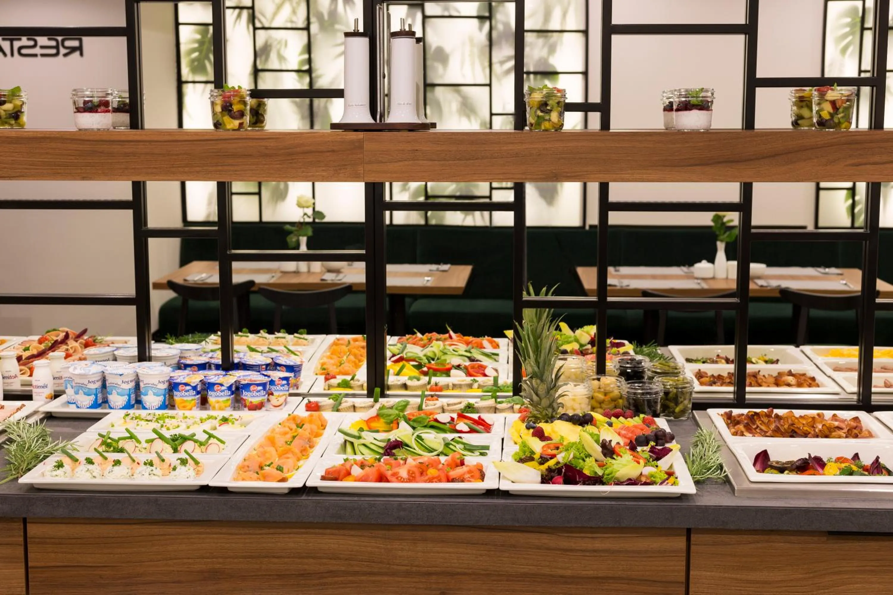 Staff in Ascot Premium Hotel