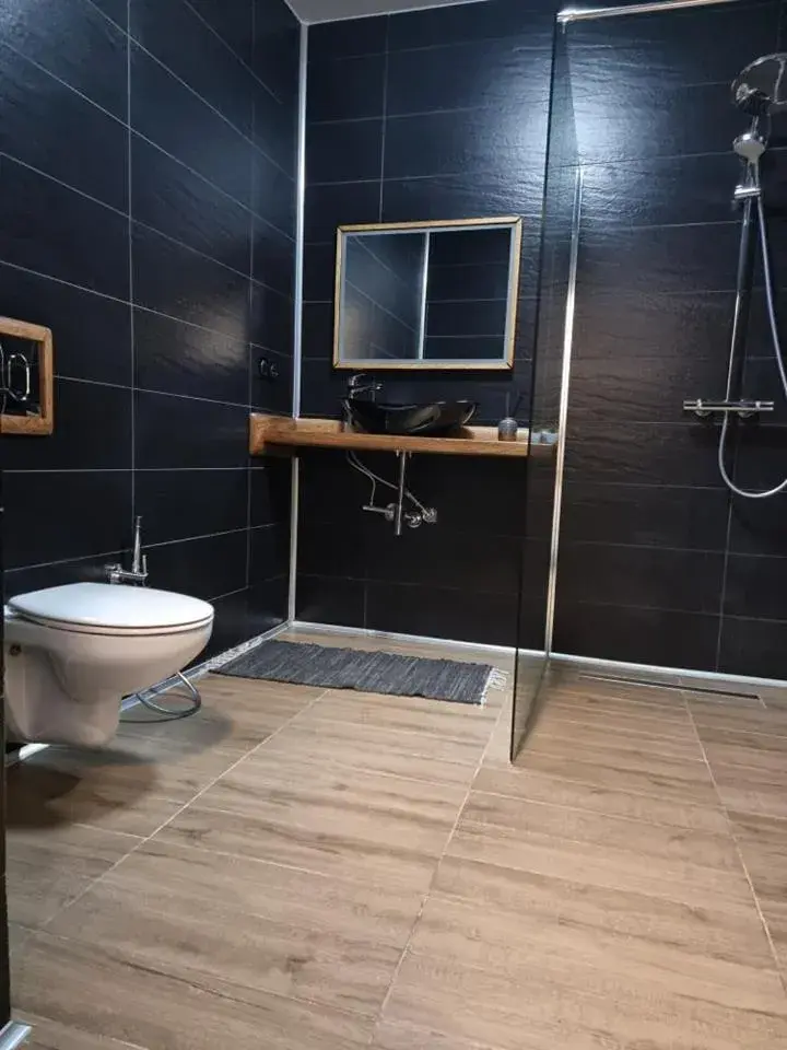 Double Room in Hotel Jan Double Room in Hotel Jan