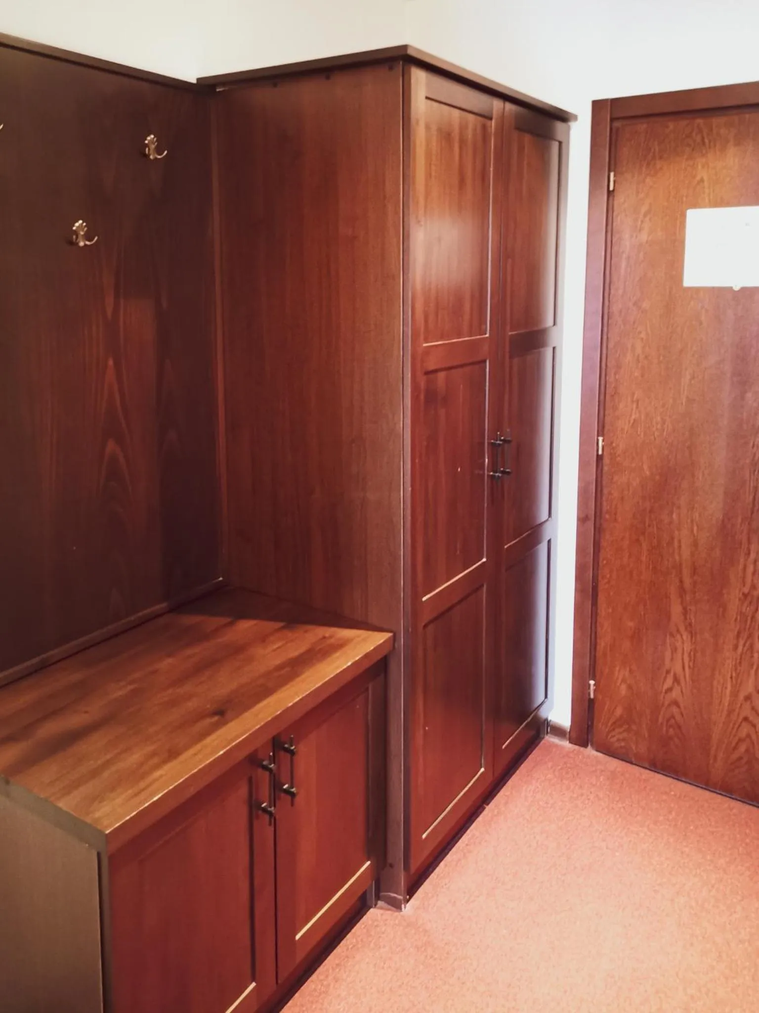 Facade/entrance in Trinity Residence Bansko