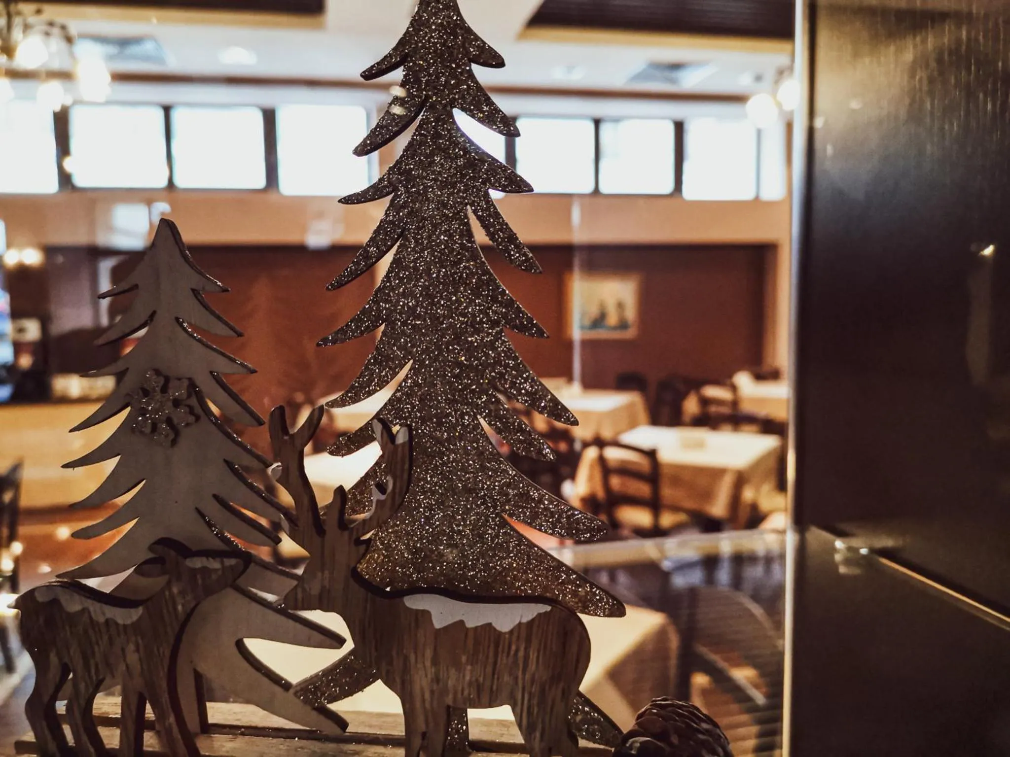 Restaurant/places to eat in Trinity Residence Bansko