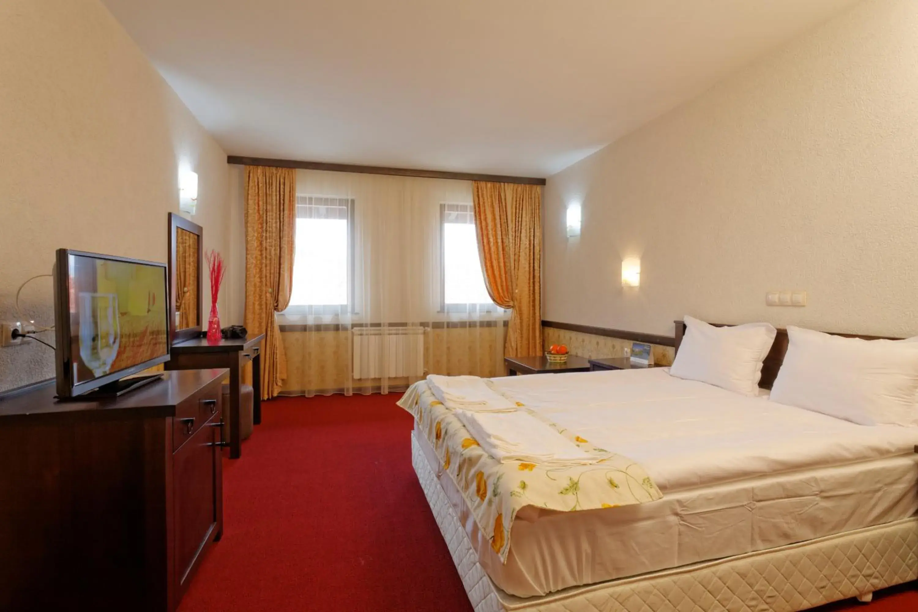 Double Room in Trinity Residence Bansko Double Room in Trinity Residence Bansko