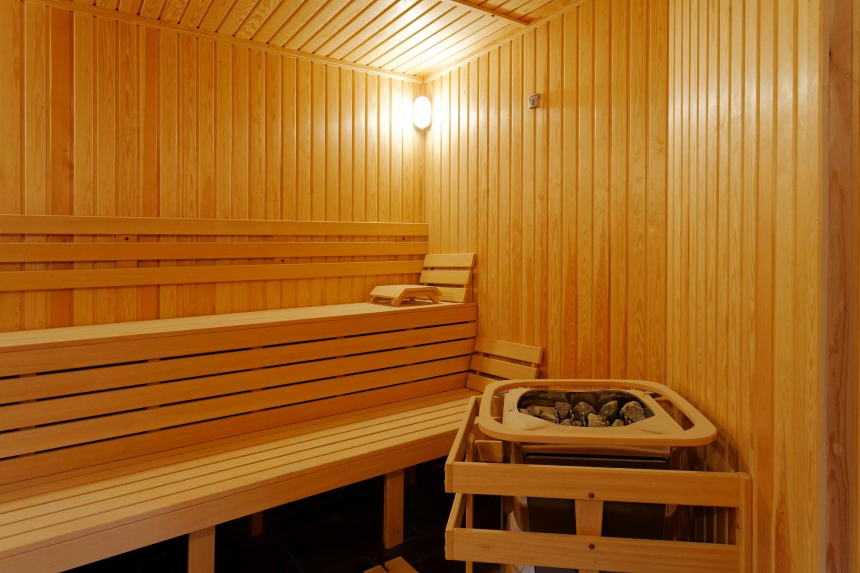 Property building in Trinity Residence Bansko