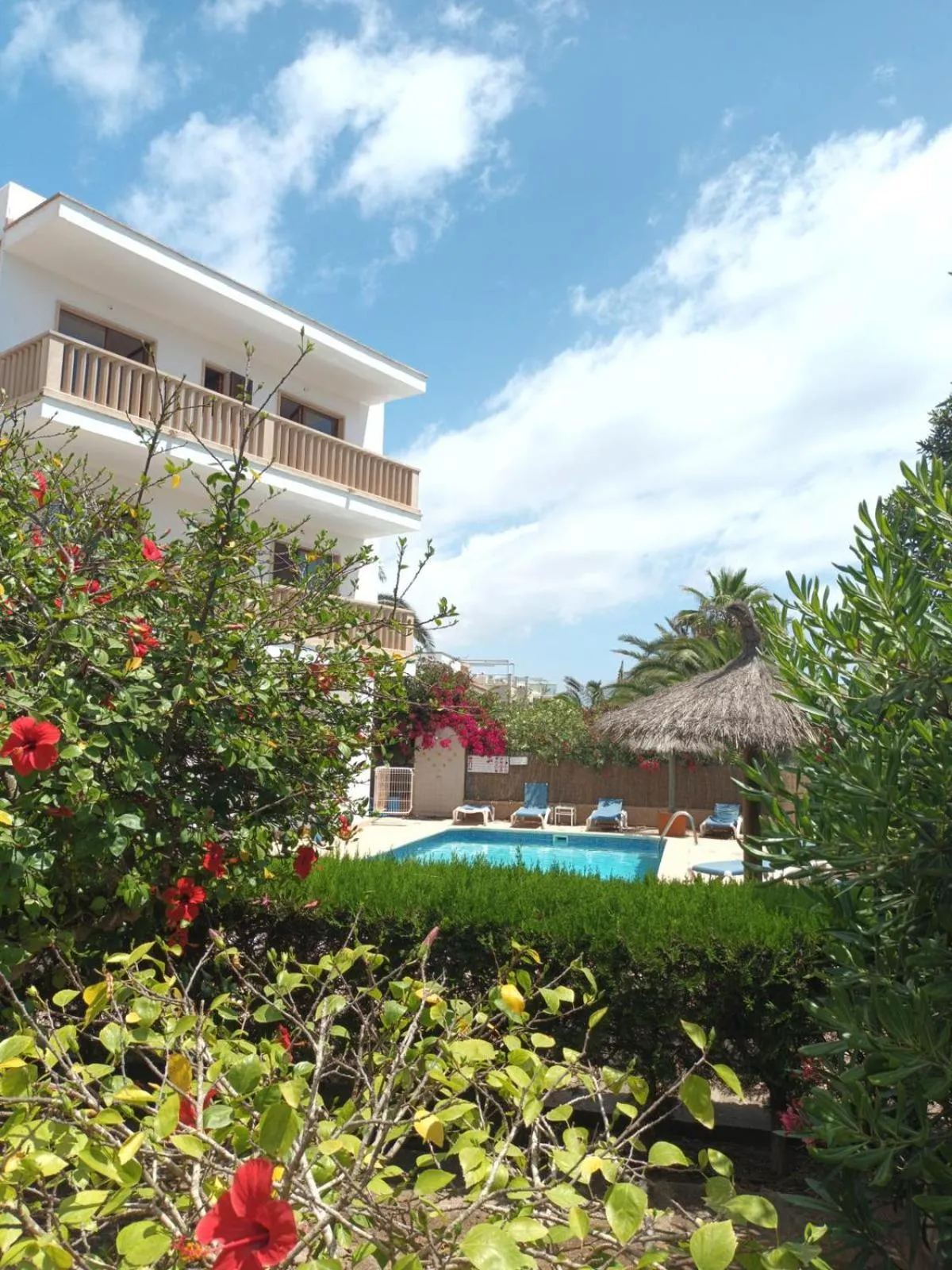 One-Bedroom Apartment in Apartamentos Can Salas