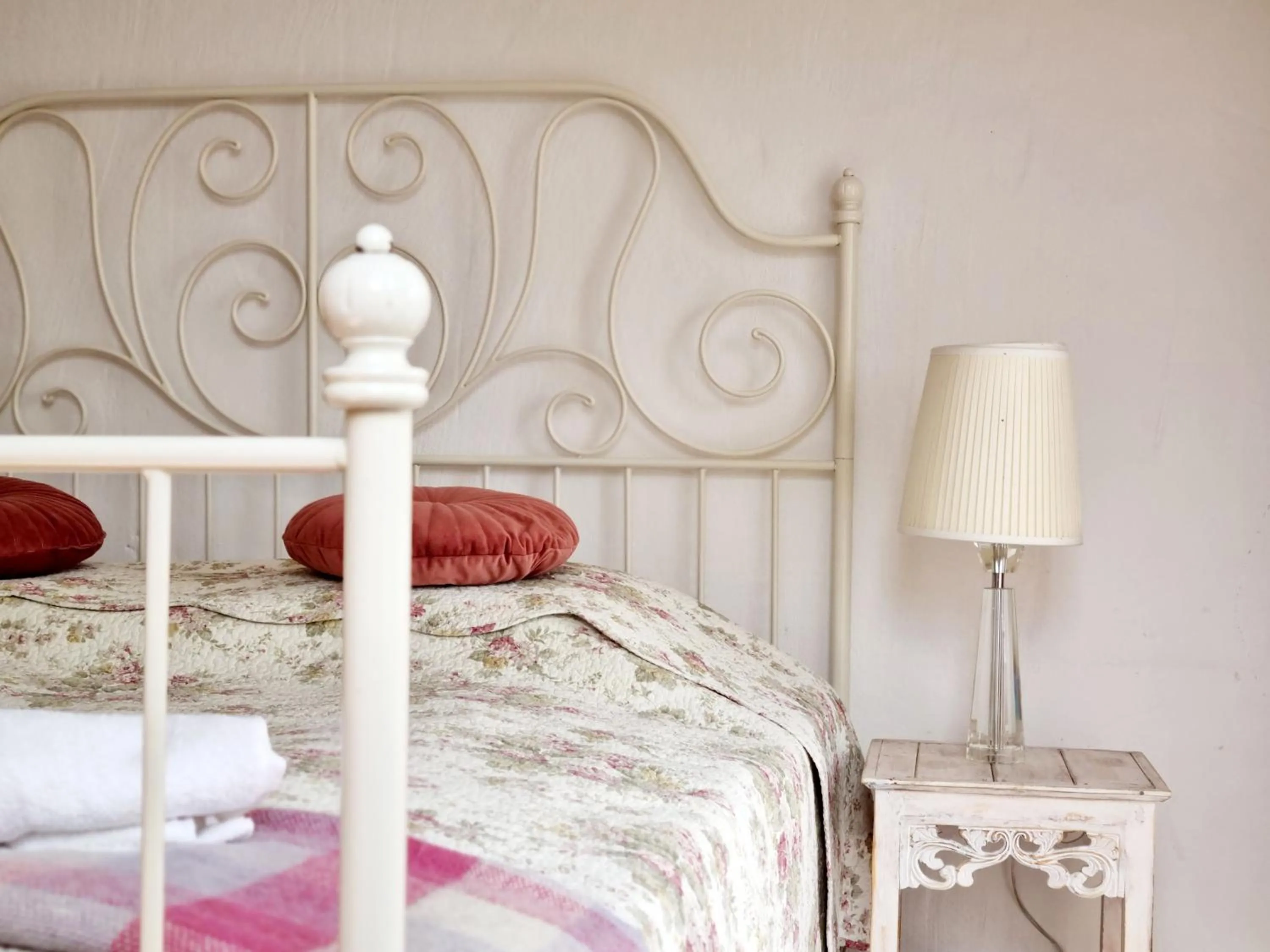 Deluxe Double Room in Villa Toscana Boutique