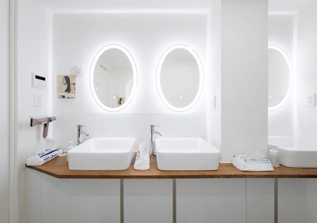 Bathroom in Hostel JAZ