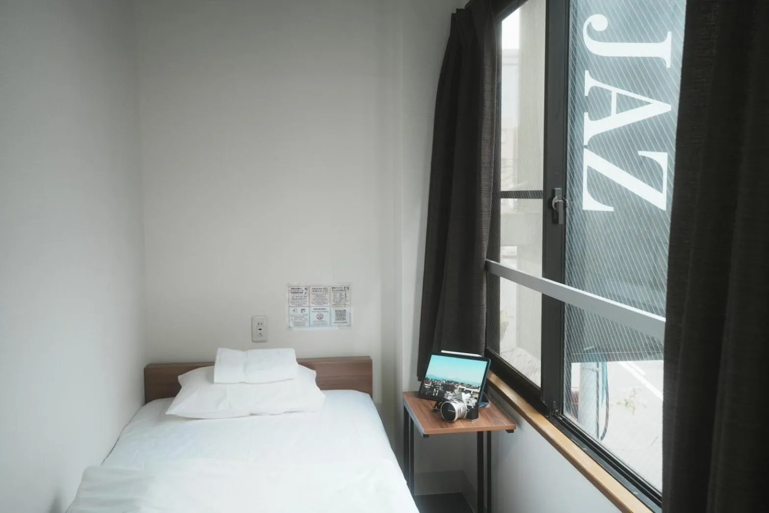 Bedroom, Bed in Hostel JAZ